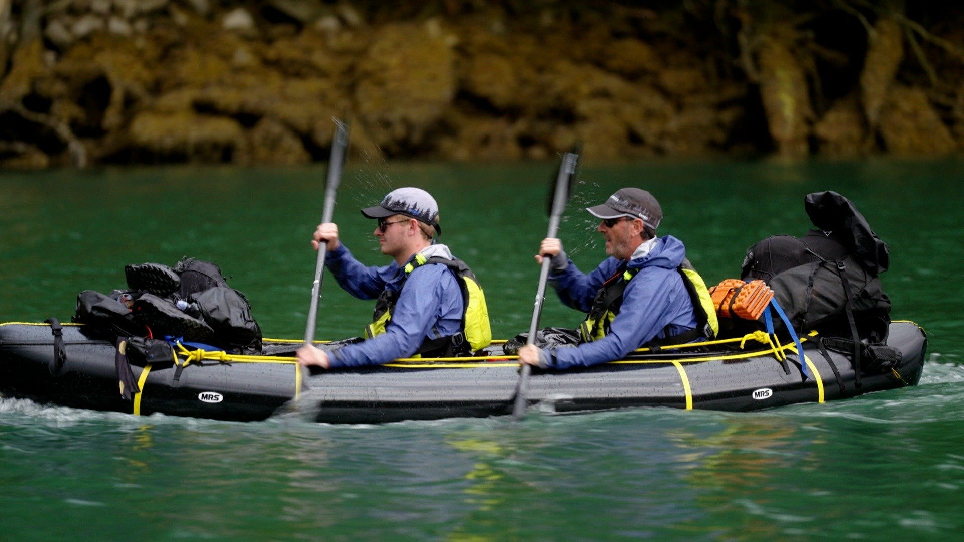 Race to Survive: Alaska