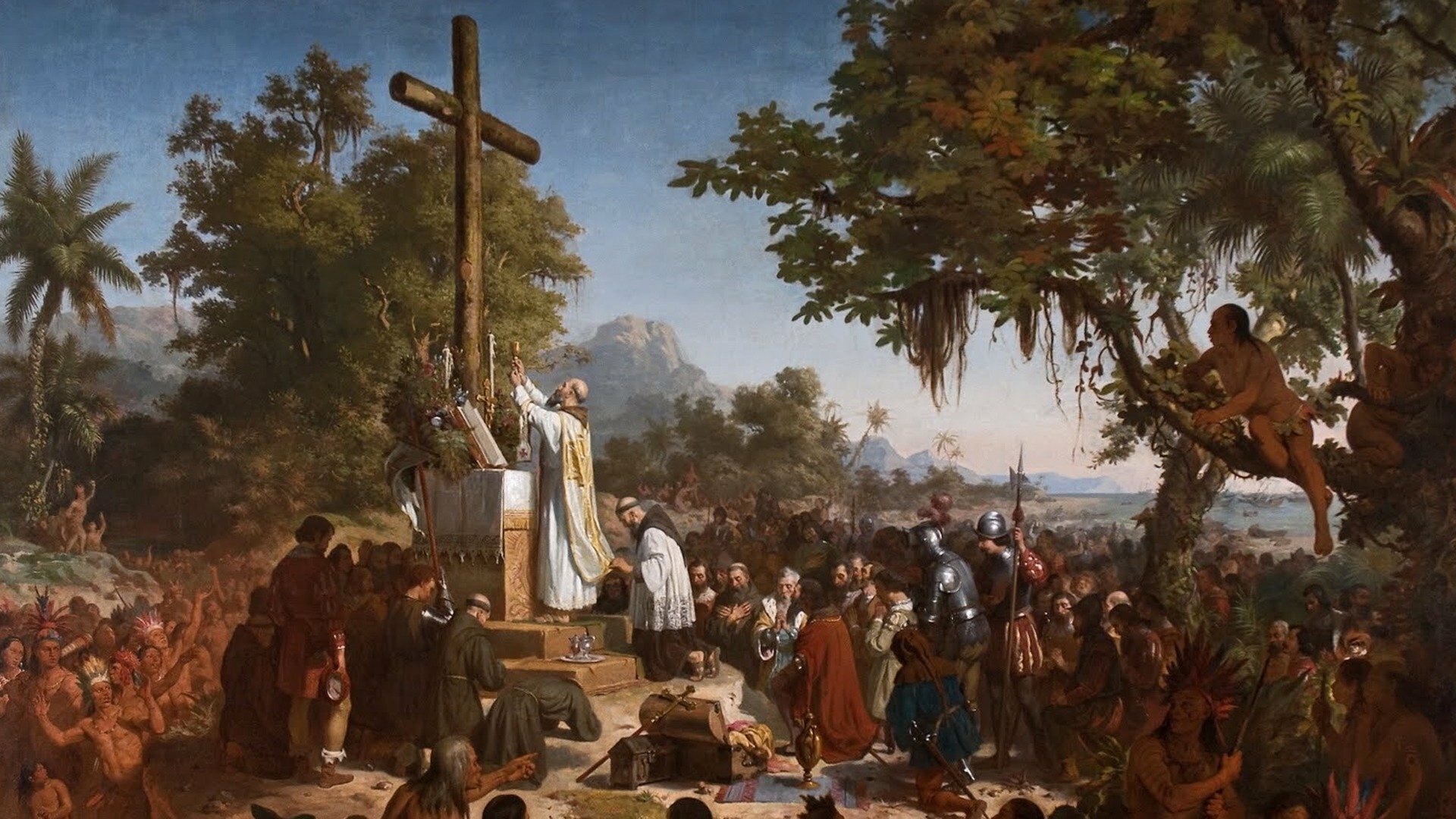 Arte Brasileira Quadro a Quadro