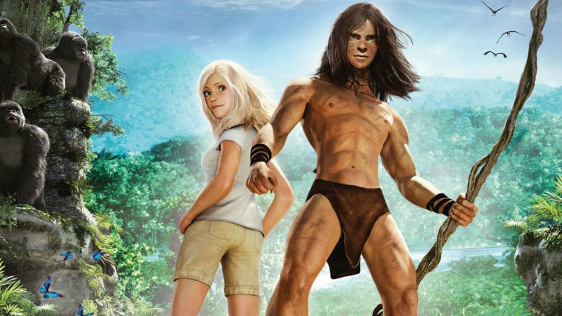 Tarzan - A Evolução da Lenda
