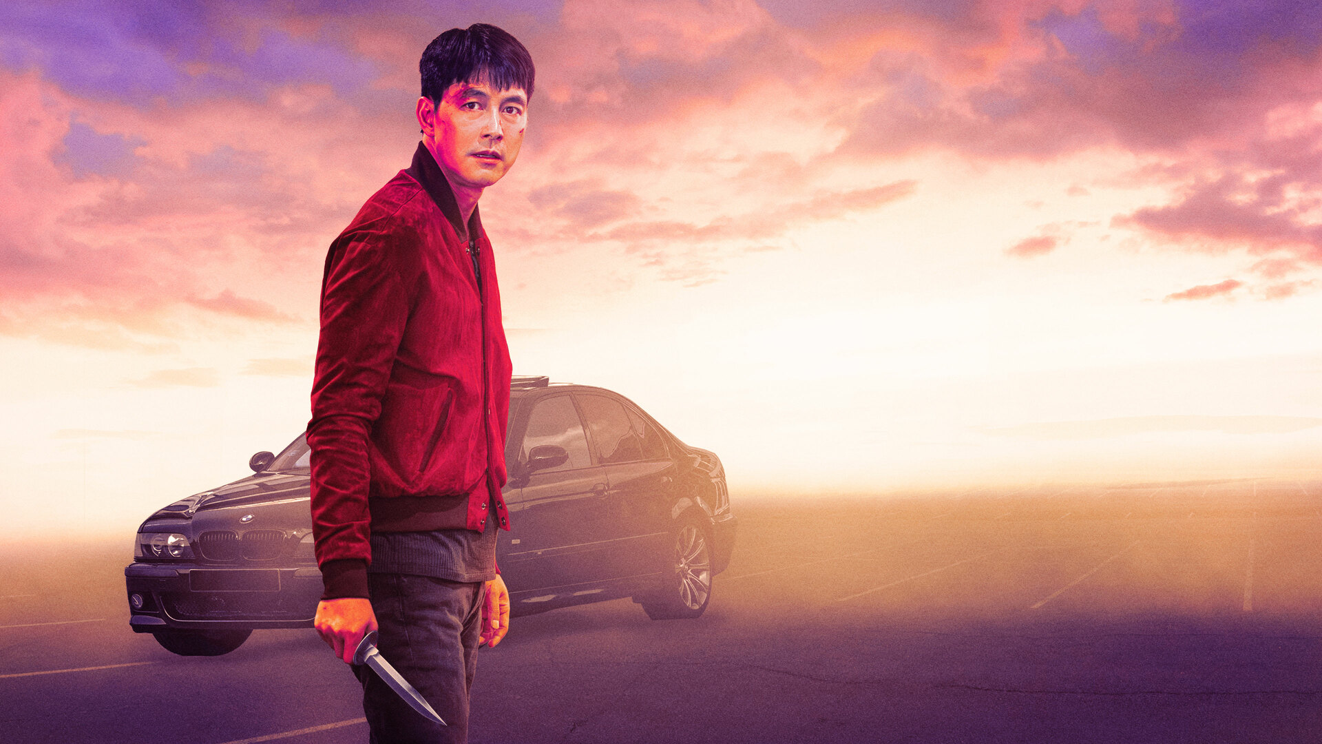 Um Homem Implacável