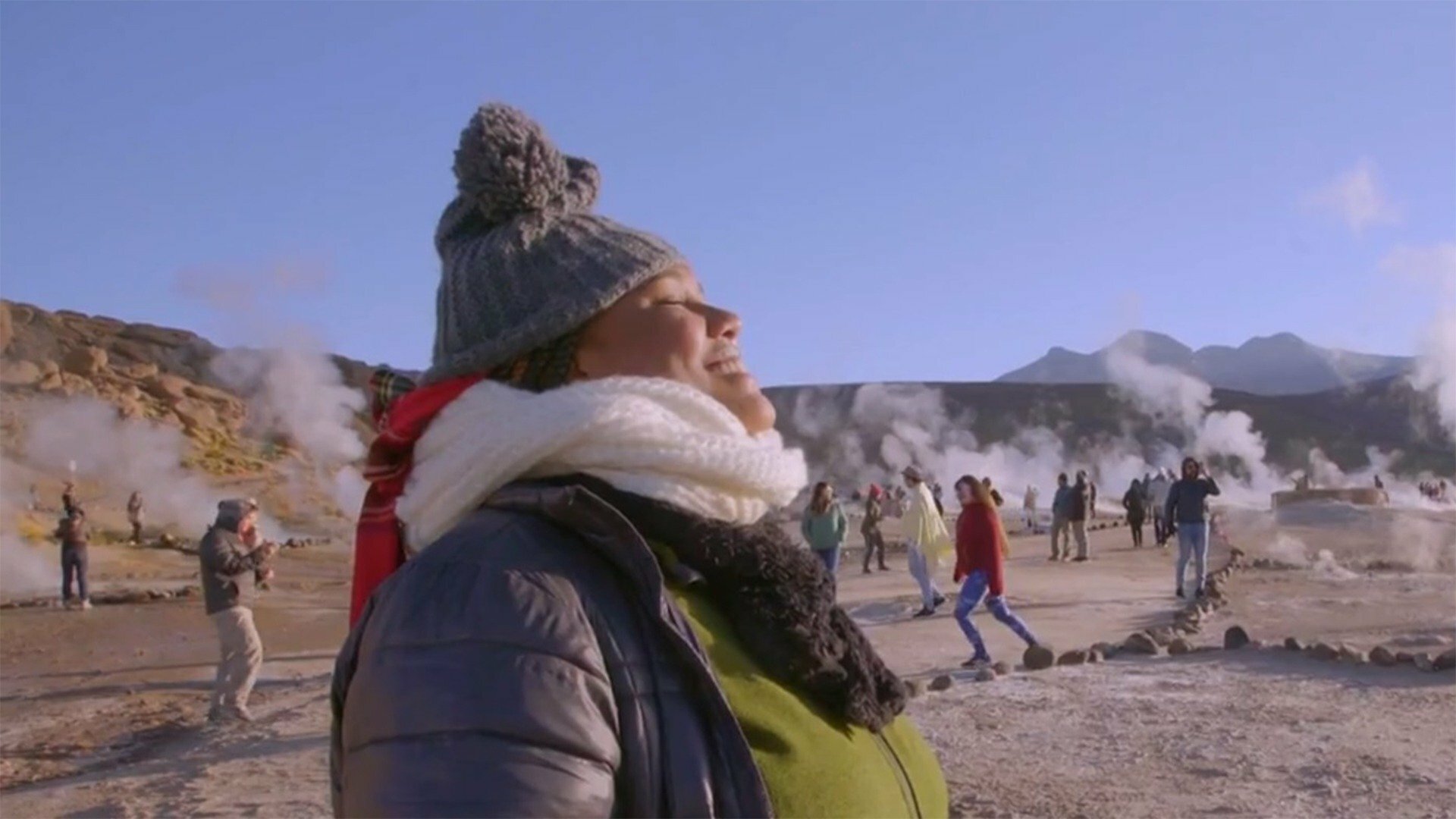 Viagem a Qualquer Custo : Atacama