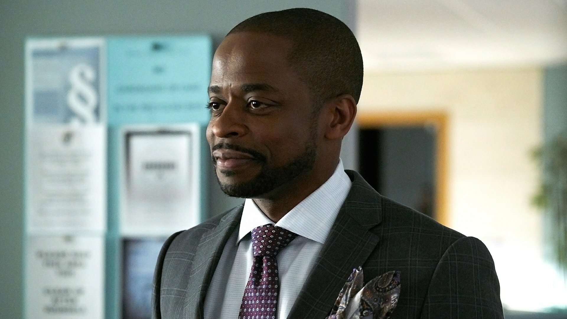 Suits : Ordem de Hierarquia