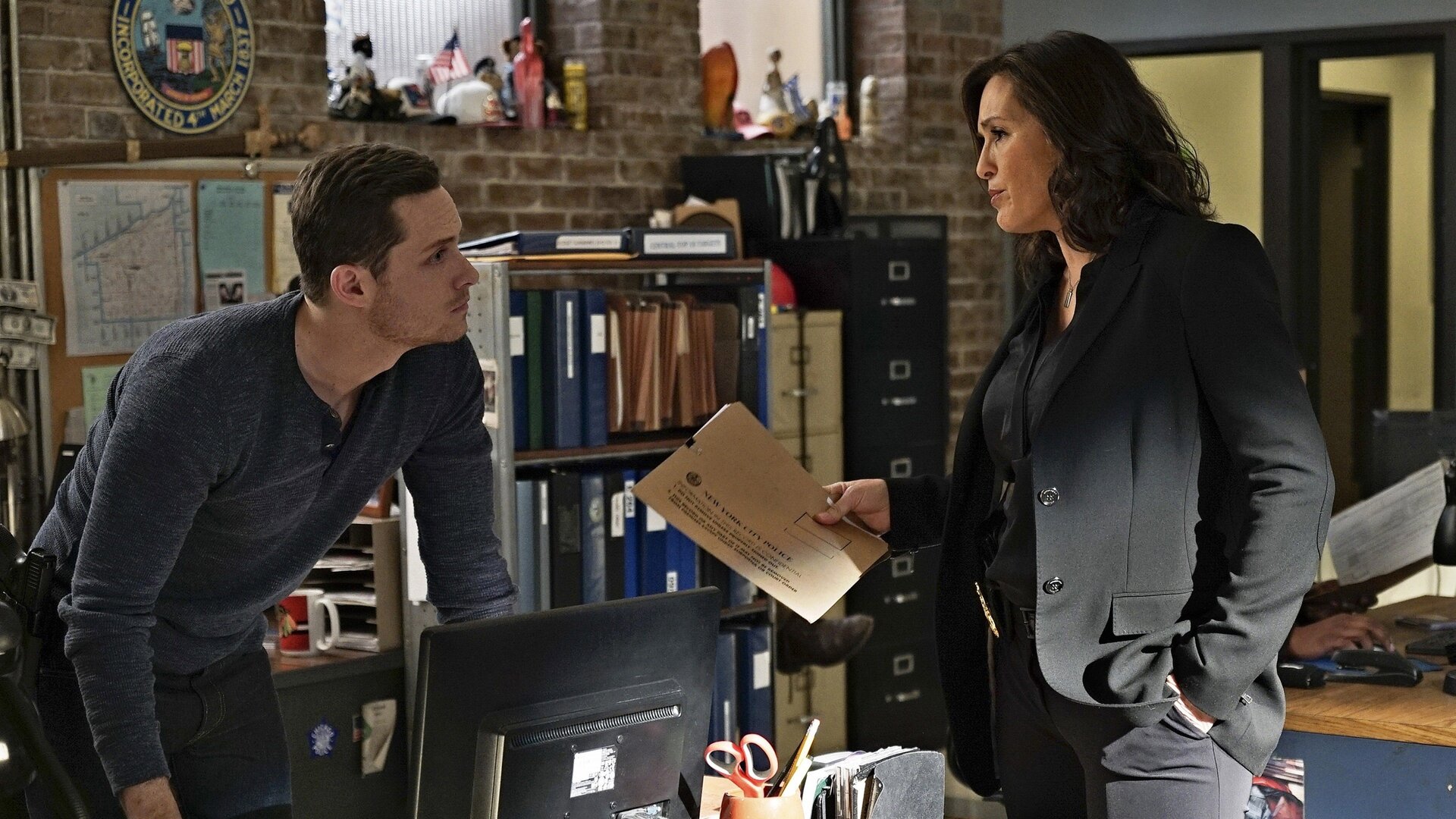 Chicago P.D. : O Número de Ratos