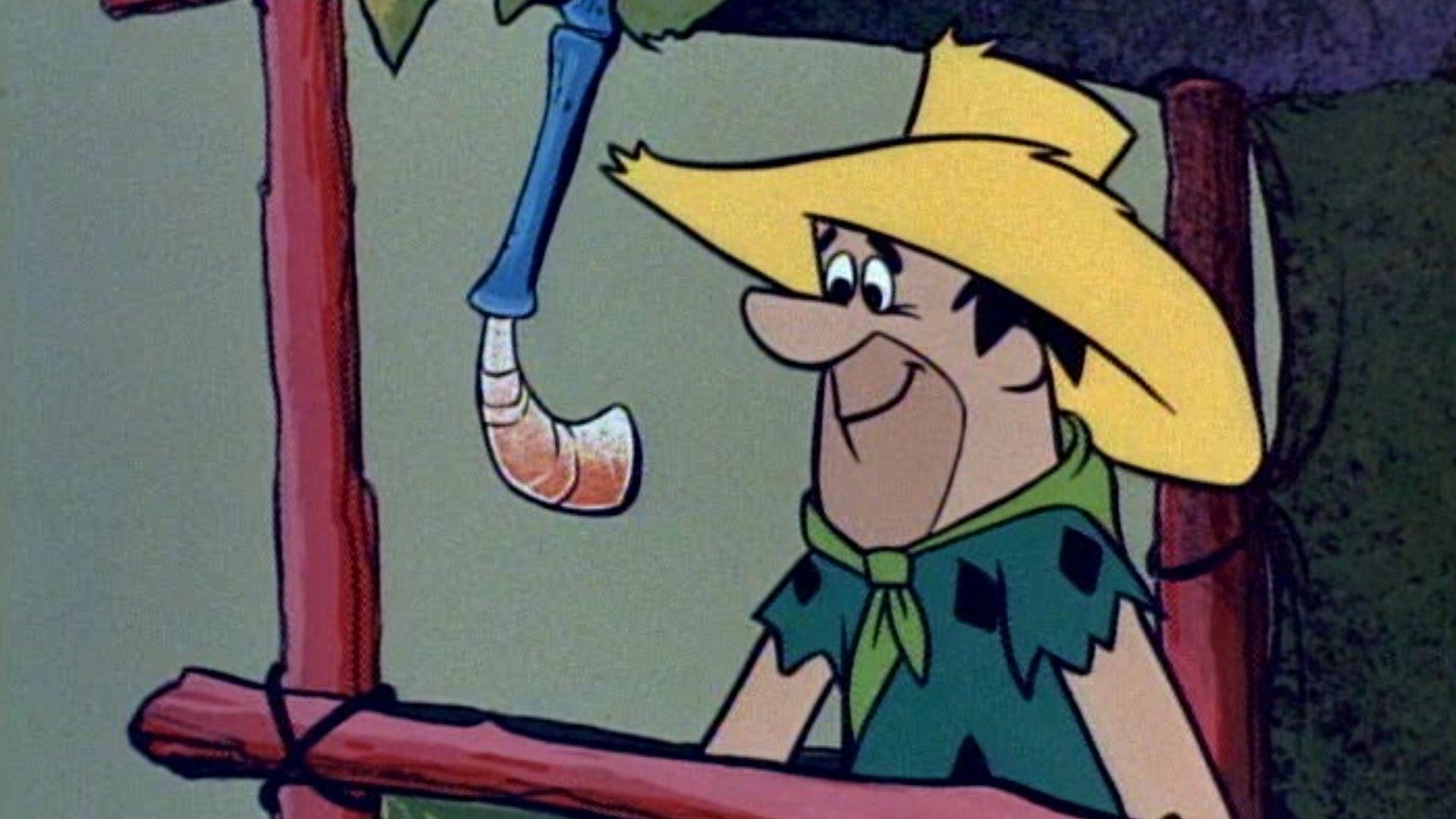 Os Flintstones : Sem Muitos Rodeios