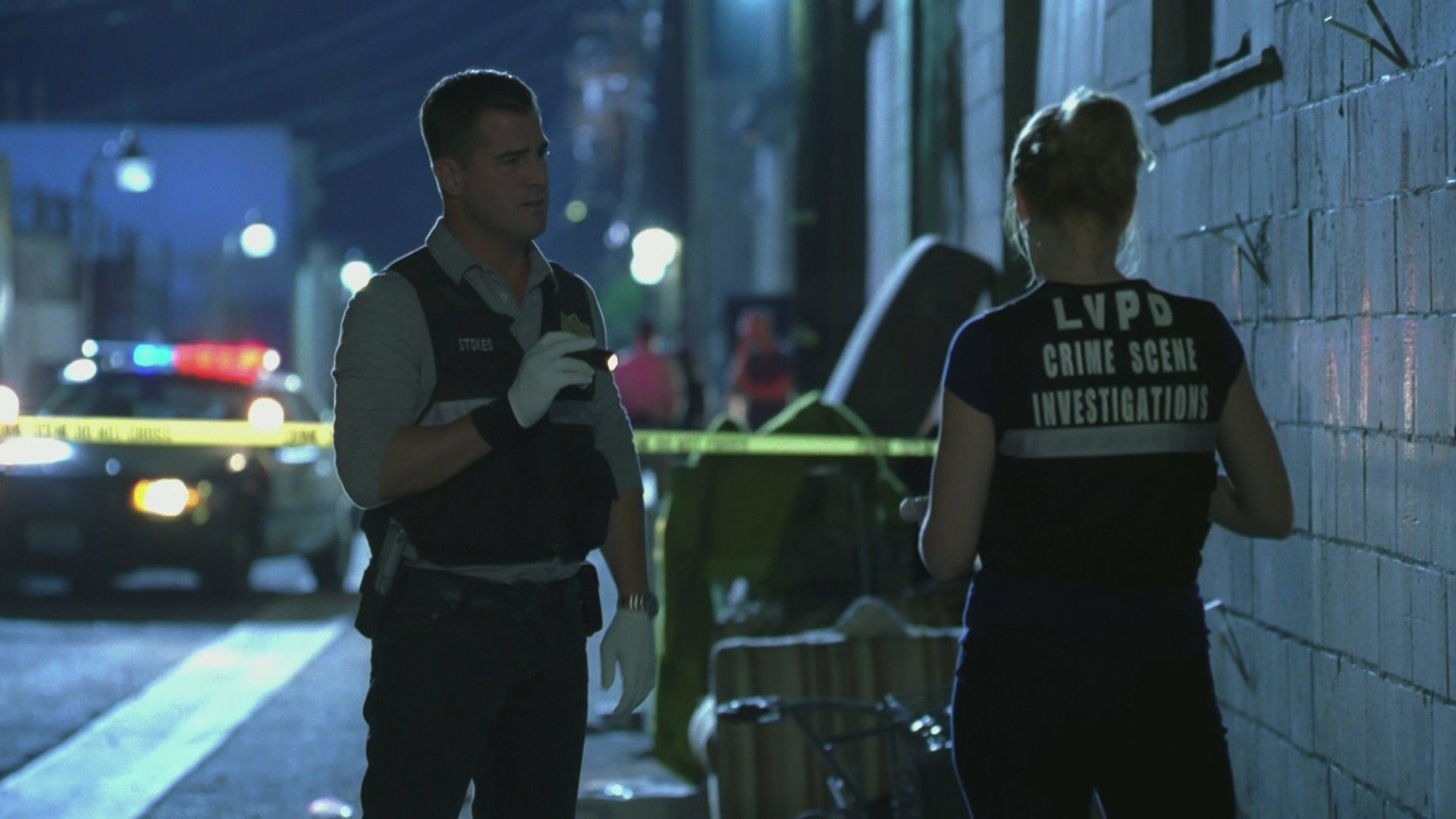 CSI Investigação Criminal : A Morte da Donzela