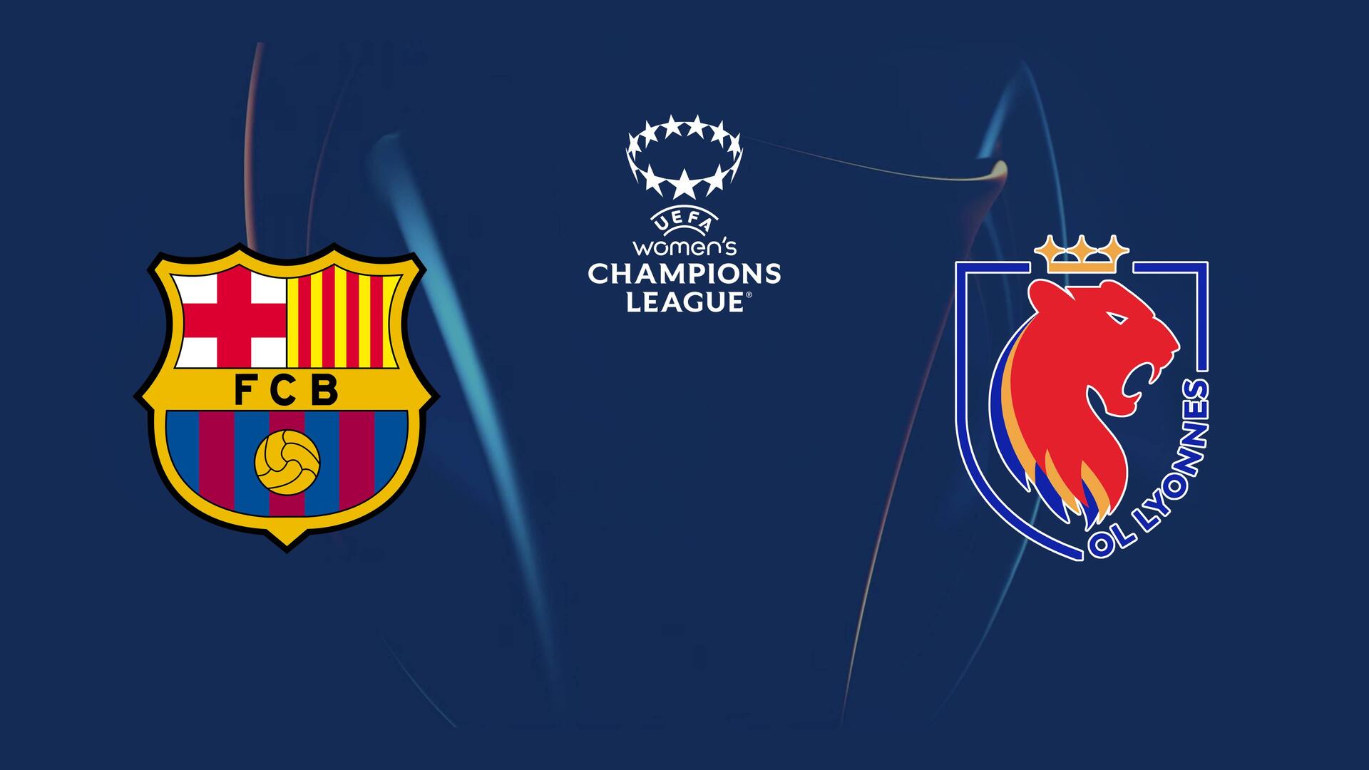 Final: Barcelona x OL Lyonnes - Liga dos Campeões de Futebol Feminino : Final: Barcelona x OL Lyonnes
