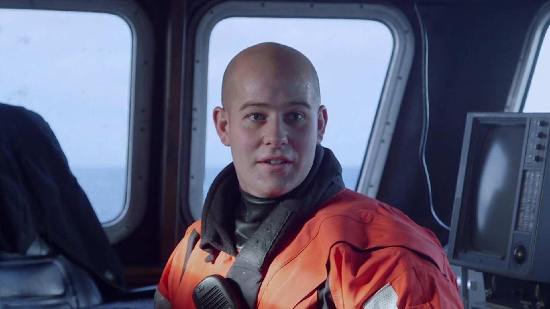 Pesca Mortal : Hora Zero