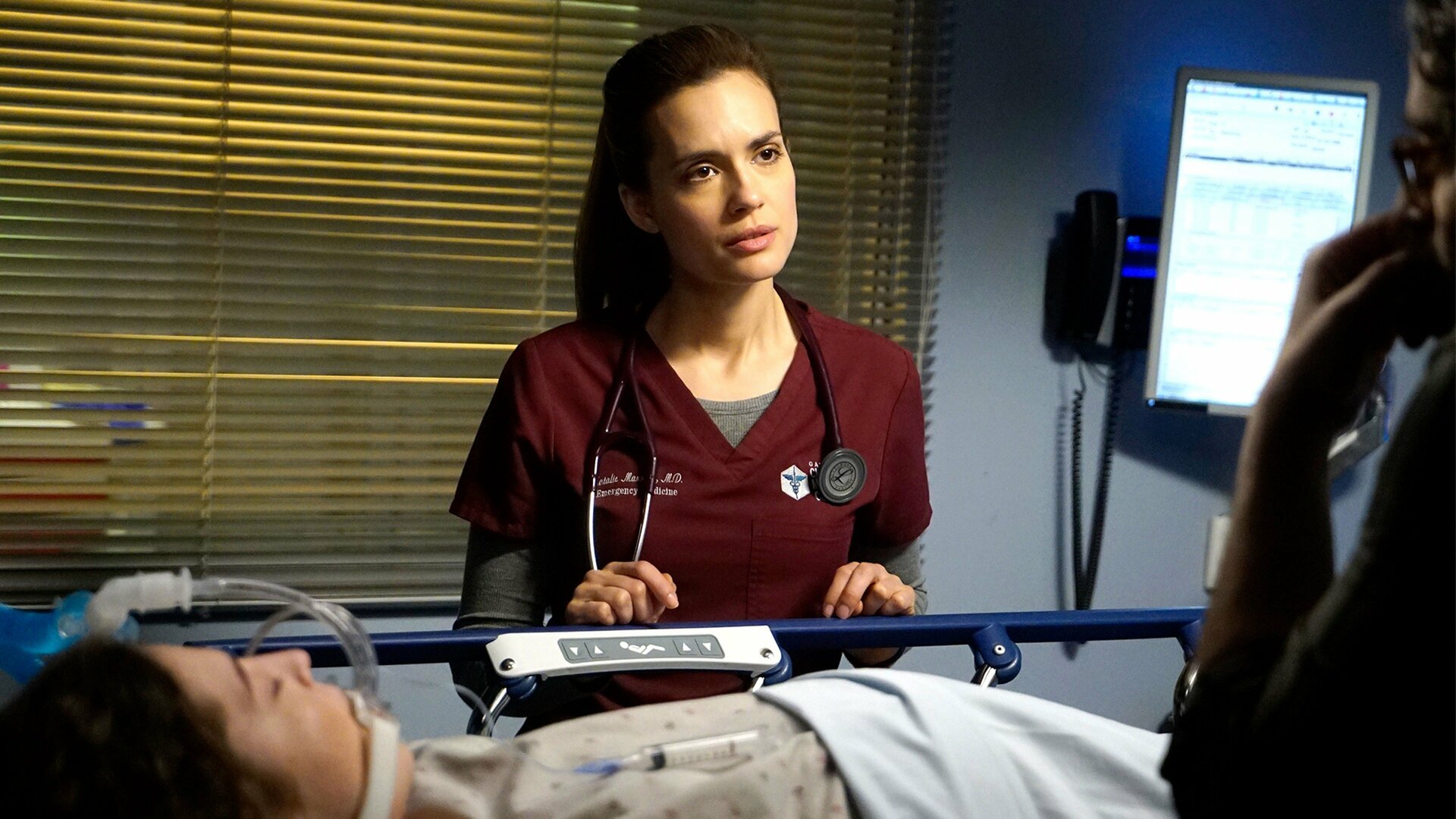 Chicago Med : ...Ou Cale-se para Sempre