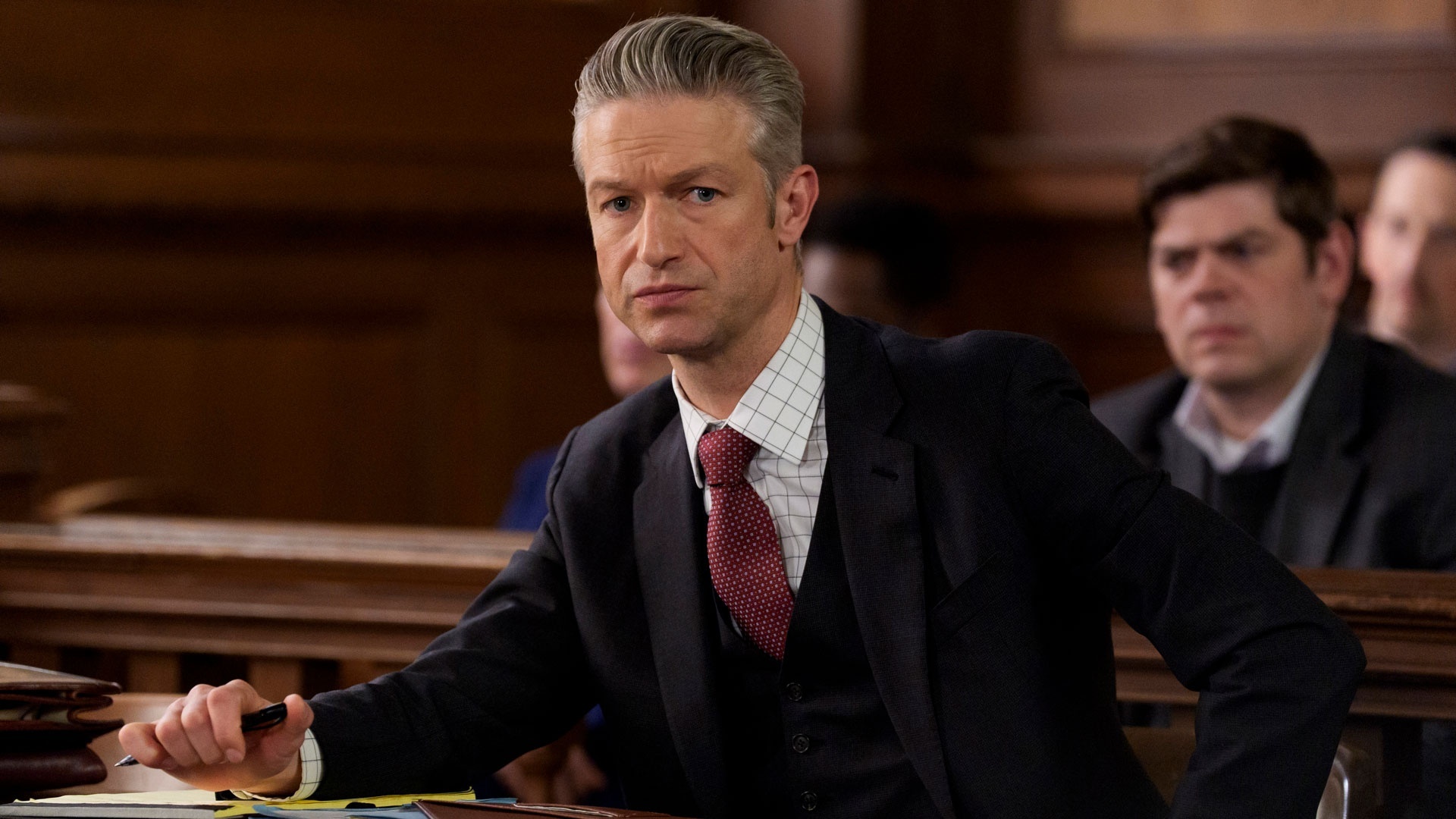 Law & Order: Special Victims Unit : O Projeto da Cidade