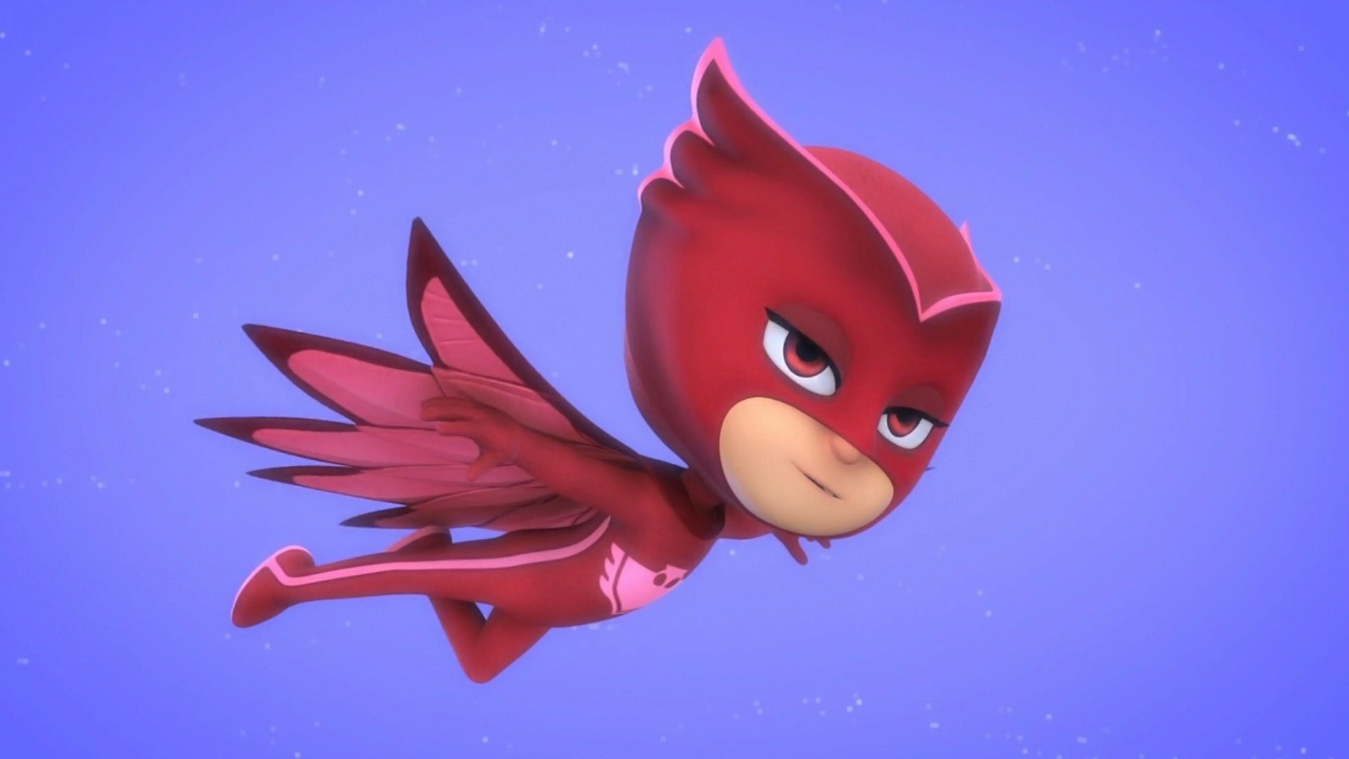PJ Masks - Heróis de Pijama : Voando aos Céus, Corujita