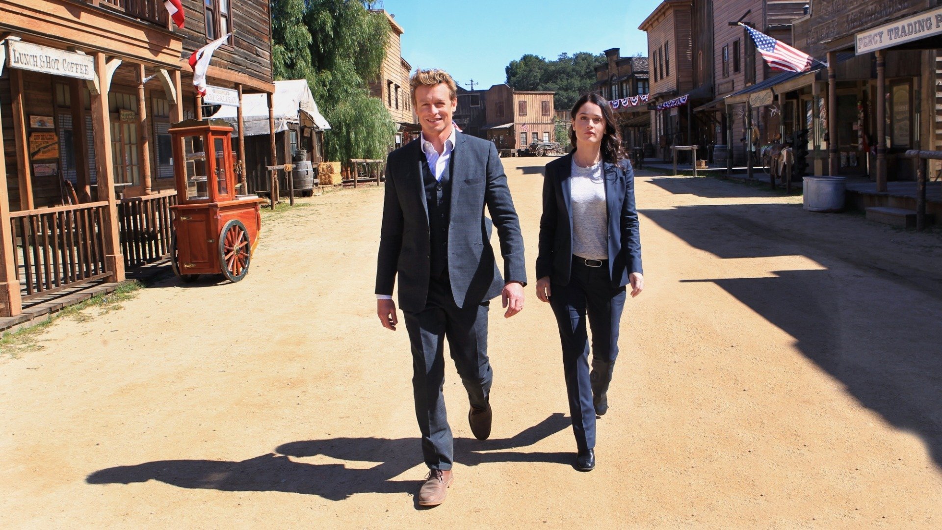 The Mentalist : Red Letter Day