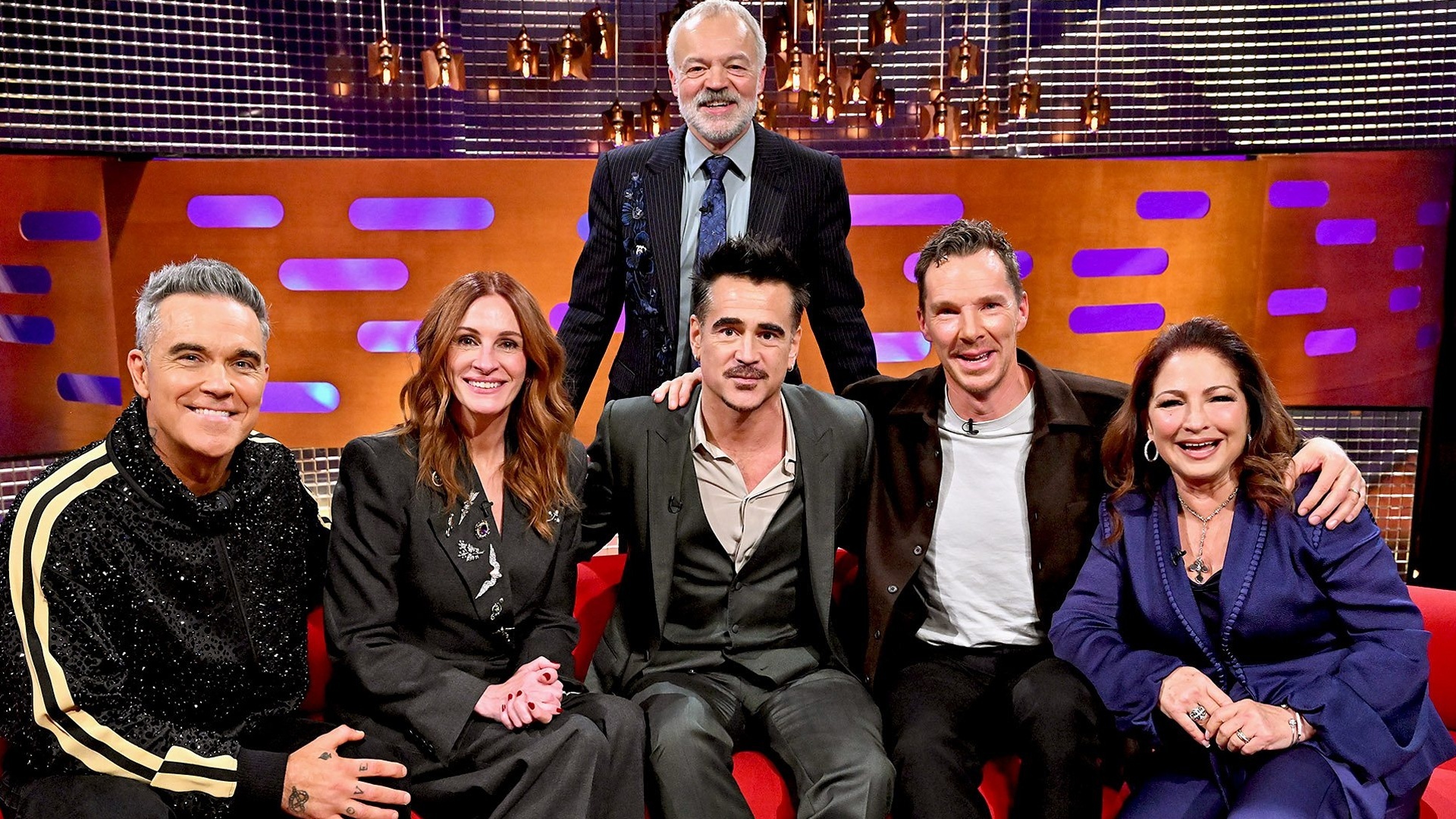 O Show de Graham Norton