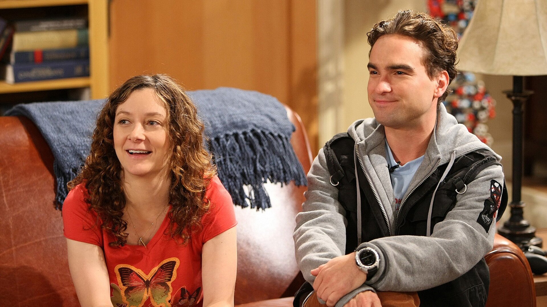 The Big Bang Theory : The Fuzzy Boots Corollary