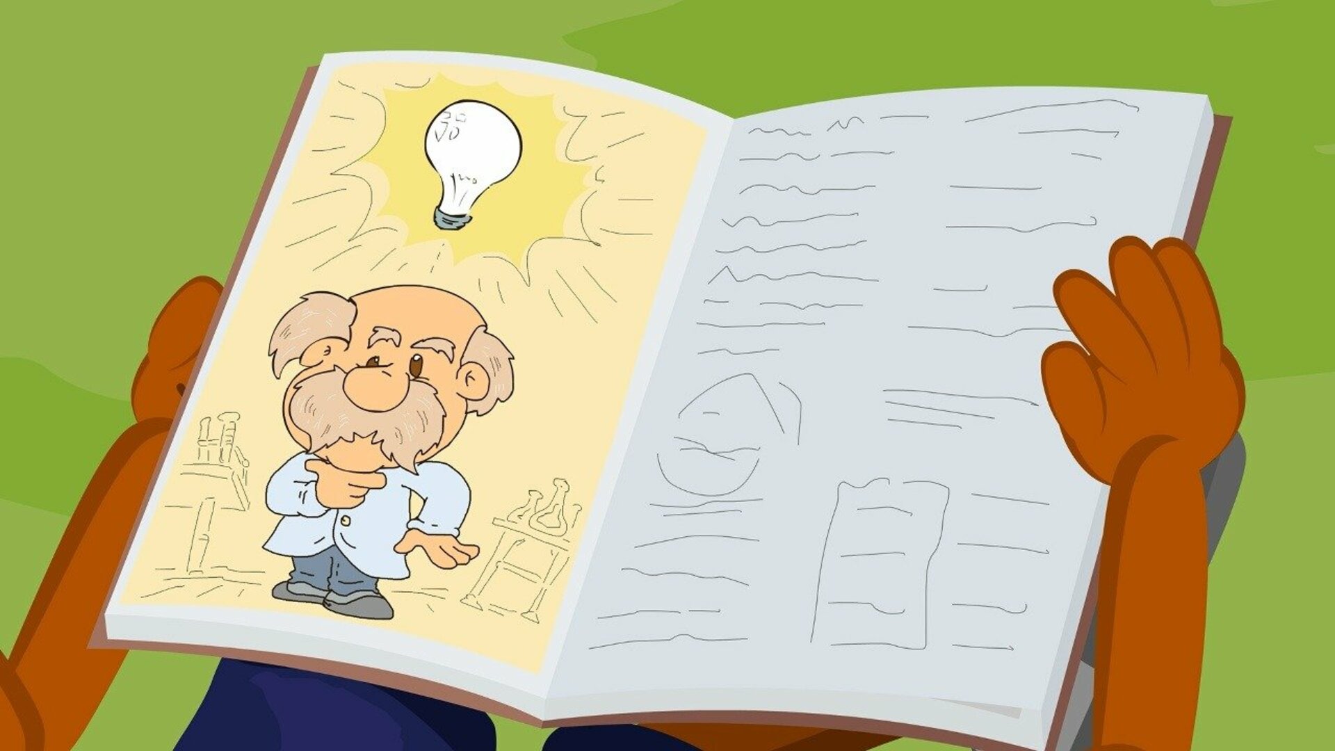 O Mundo Mágico de João Botão : Onde a Energia Flui