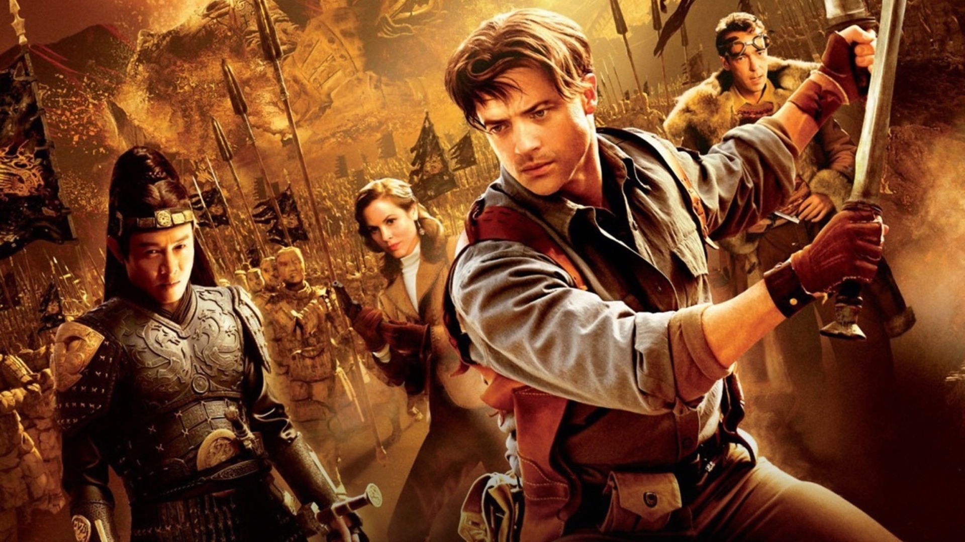 A Múmia - Tumba do Imperador Dragão