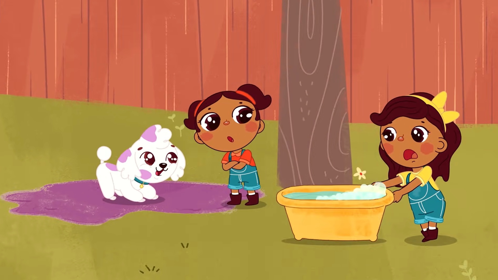 Grandes Pequeninos - Babies : Banho