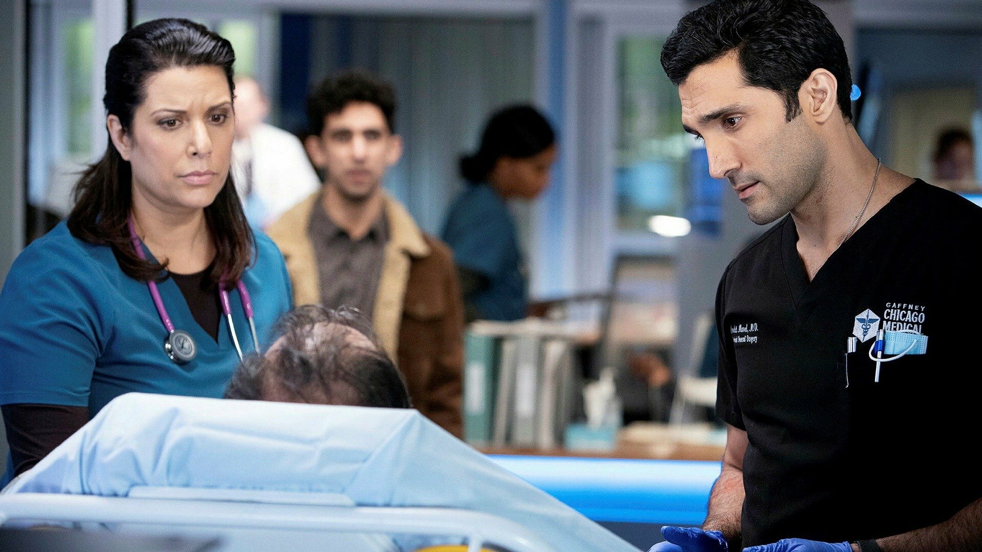 Chicago Med : Tantas Coisas Escondidas
