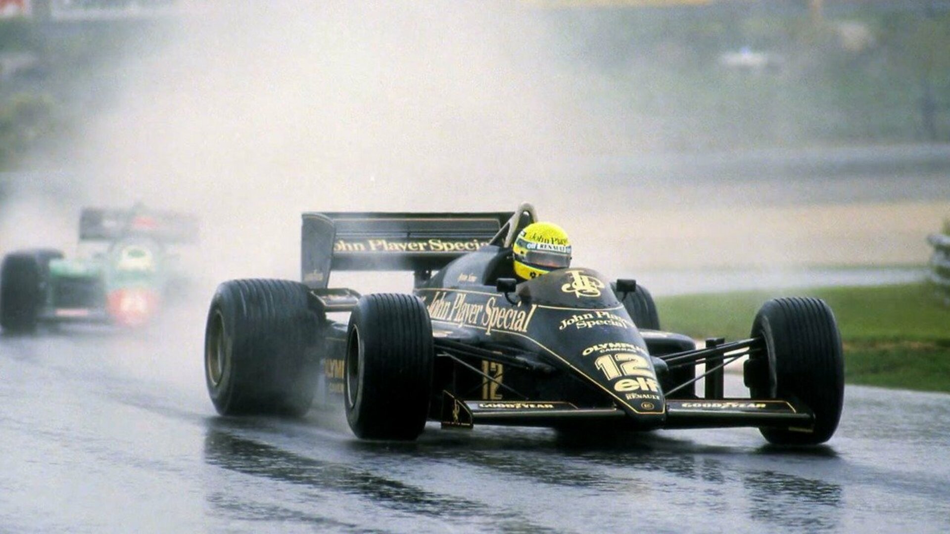 Ayrton - Retratos e Memórias : Um Certo da Silva