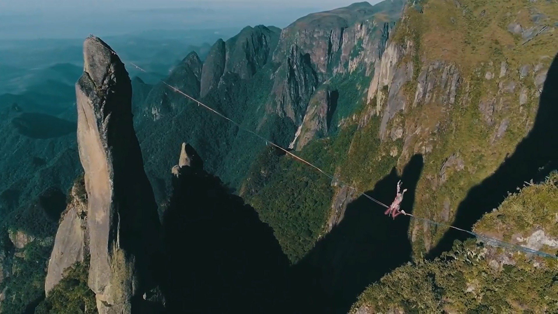 Conquista da Agulha do Diabo