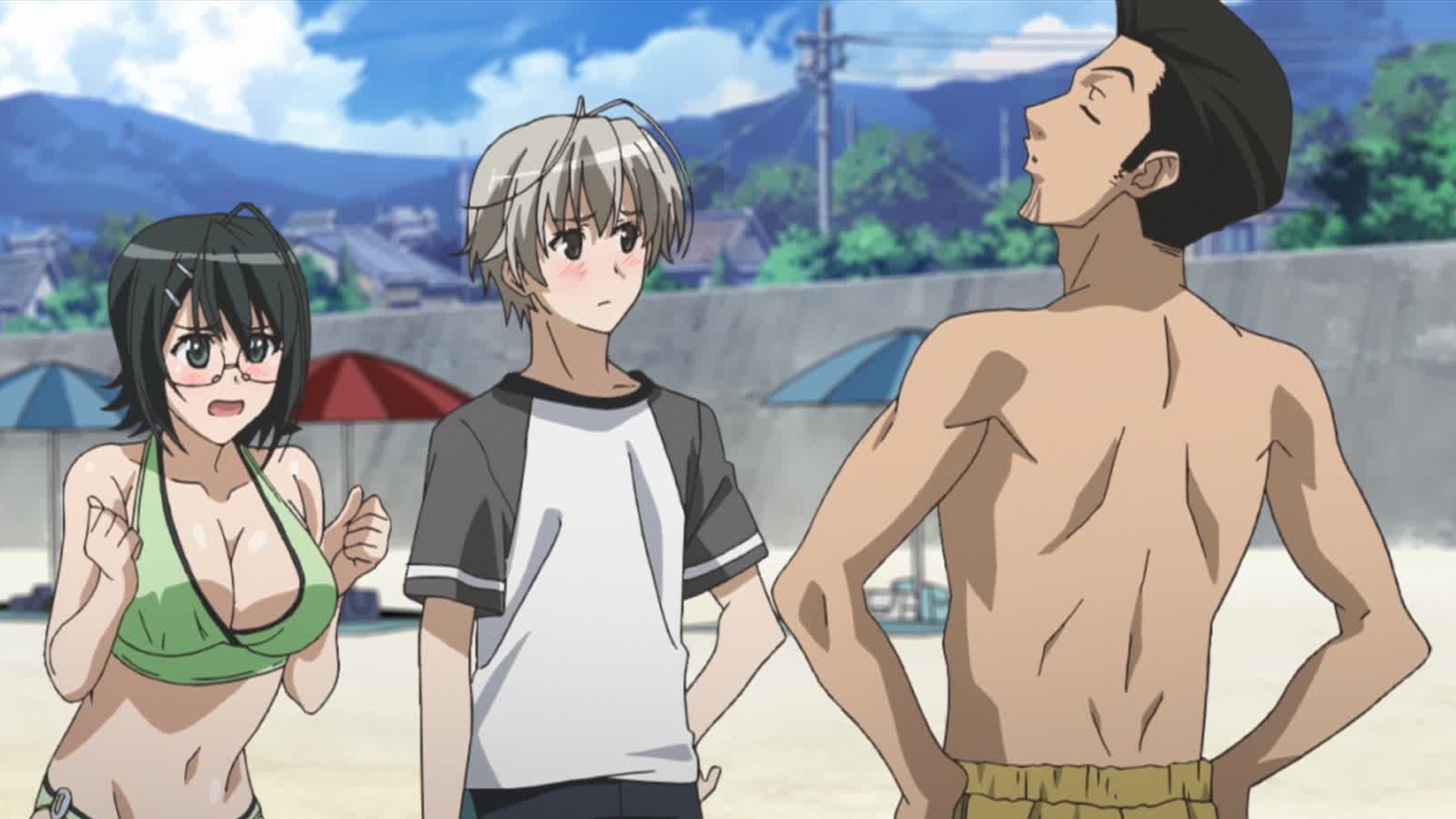 Yosuga no Sora: In Solitude Where We Are Least Alone