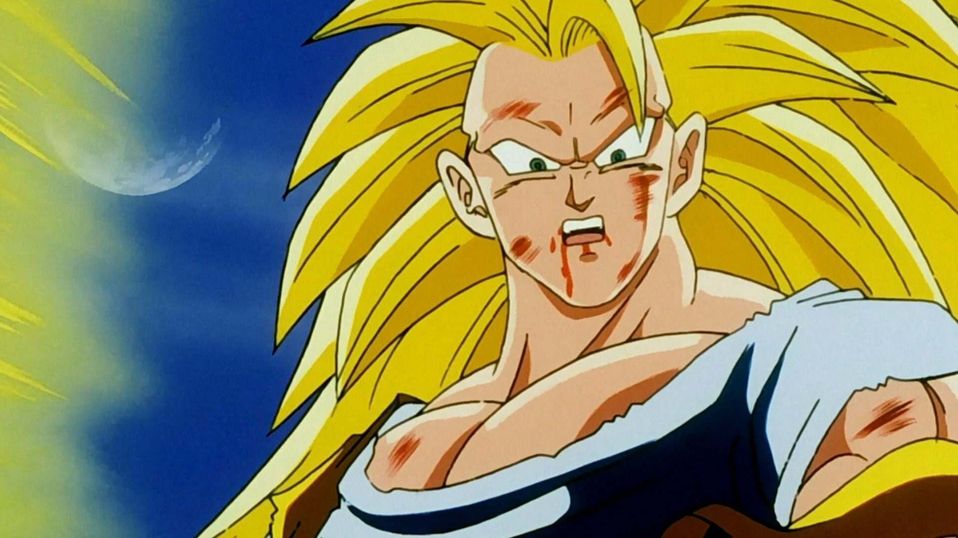 Dragon Ball Z : Old Buu Emerges