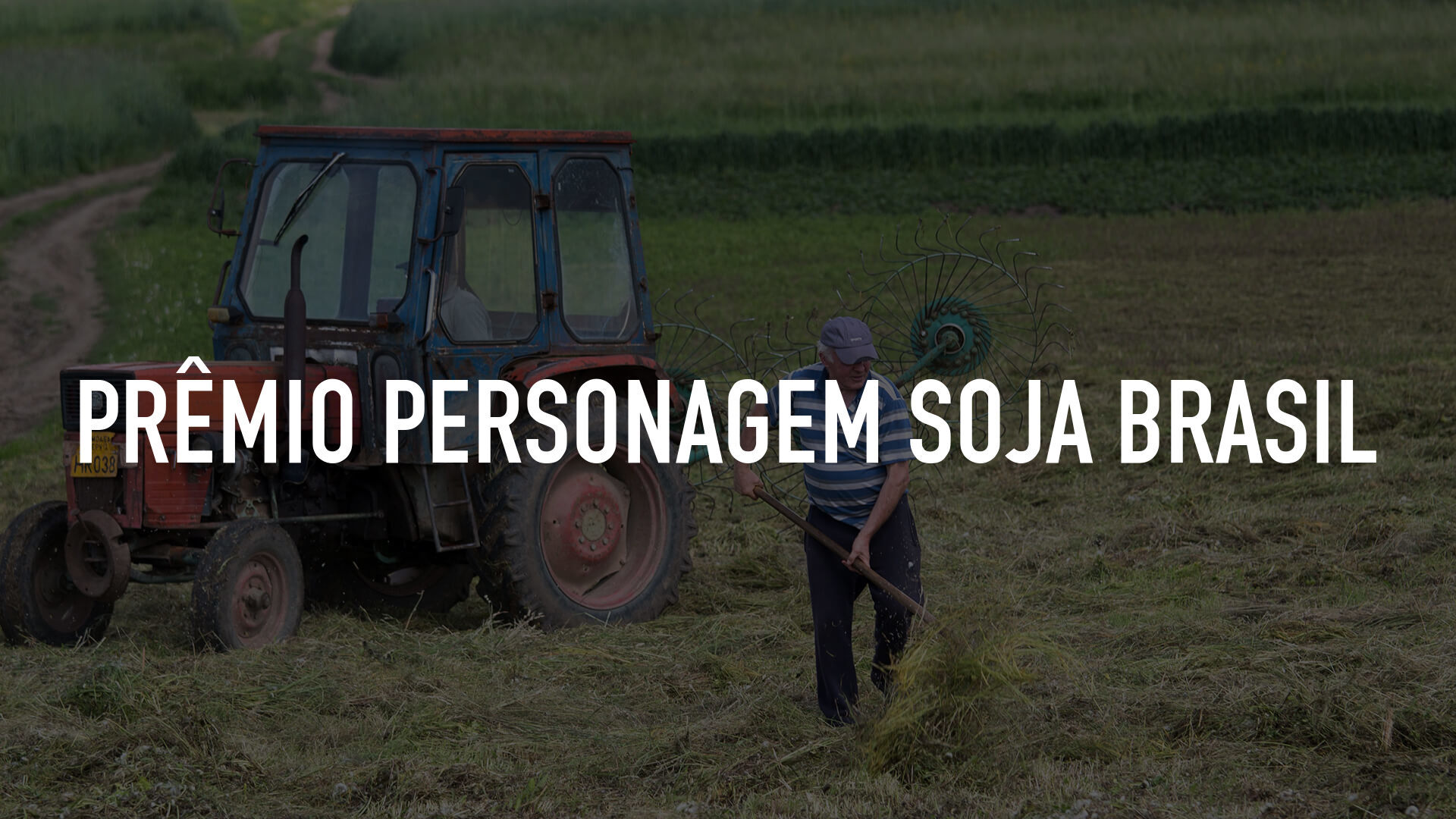Prêmio Personagem Soja Brasil