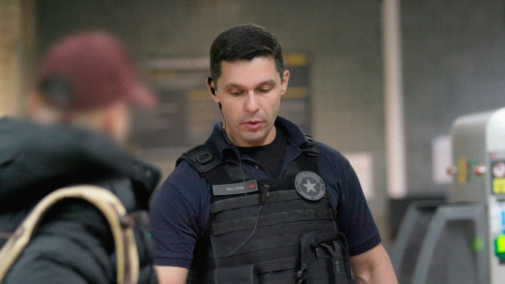 Aeroporto - Área Restrita : Mala Premiada