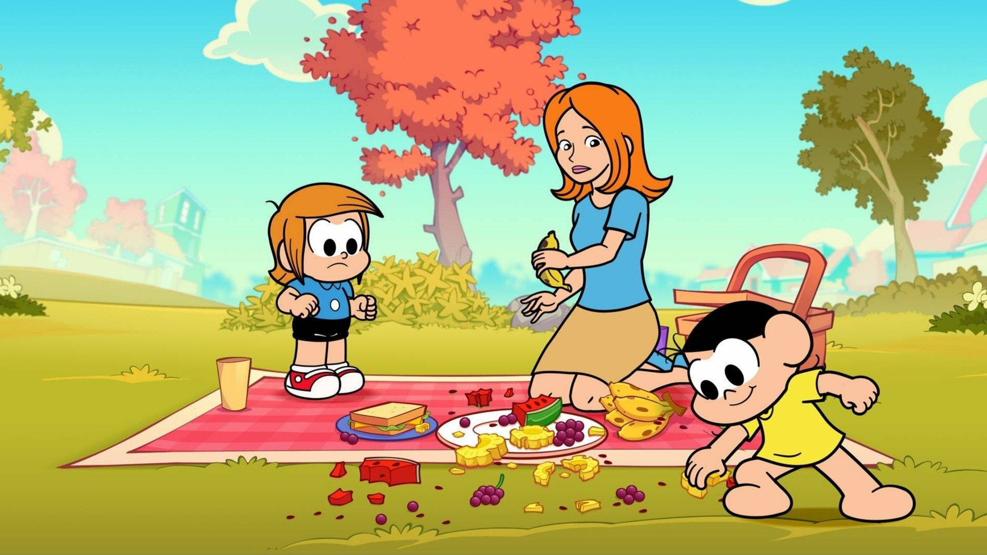 Turma da Mônica : A Melancia