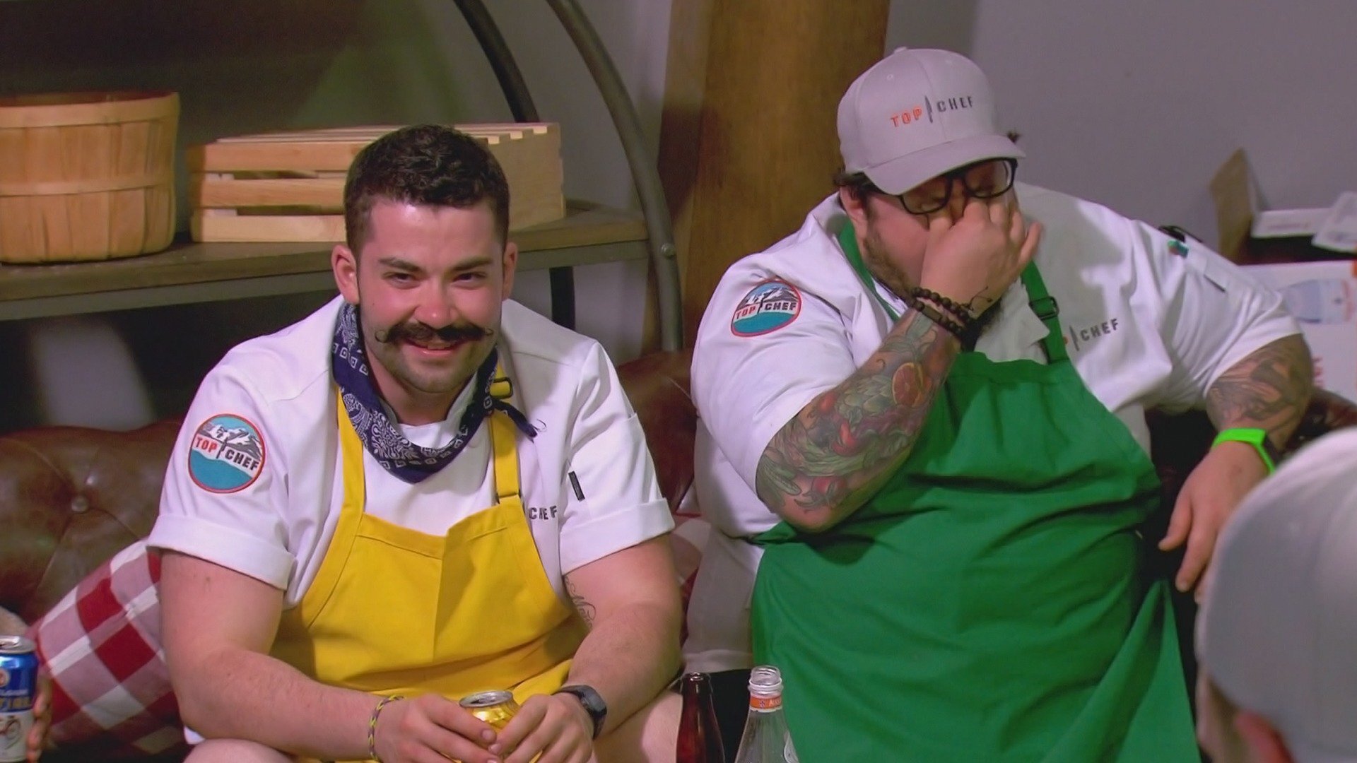 Top Chef : Pequenos Utensílios, Grandes Desafios