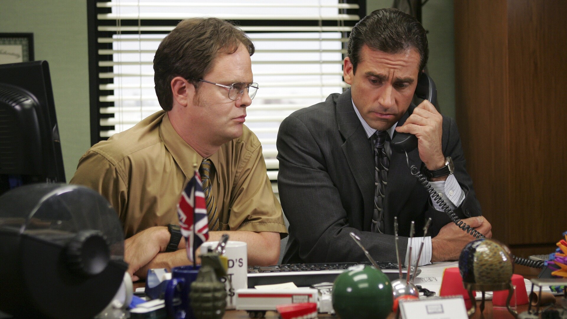 The Office : Caça às Bruxas Gay