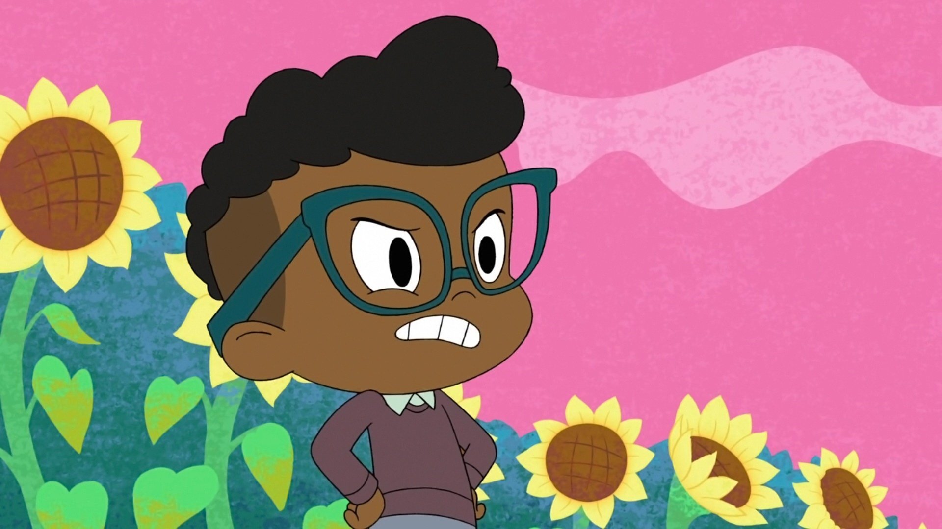 As Aventuras das Harvey Street : Glolla Tem que Ceder; Arrependimento Vespertino