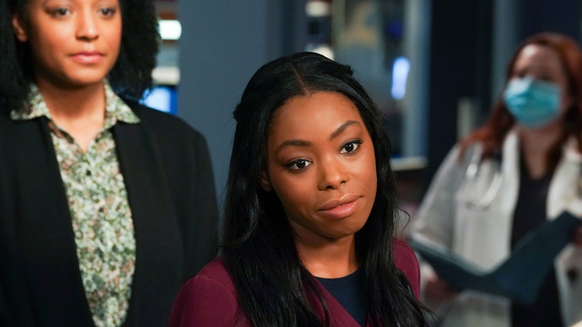 Chicago Med : Todo Bem Será Castigado