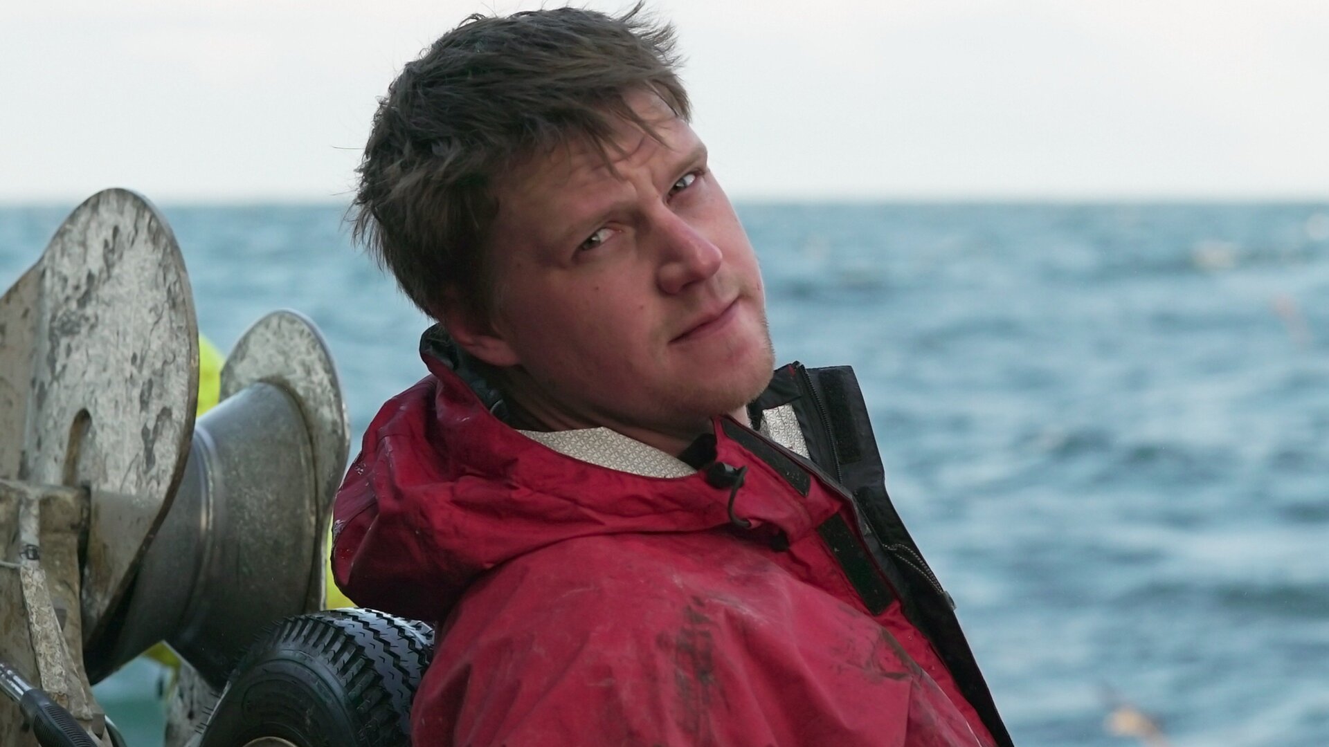 Pesca Mortal : Homem Ferido