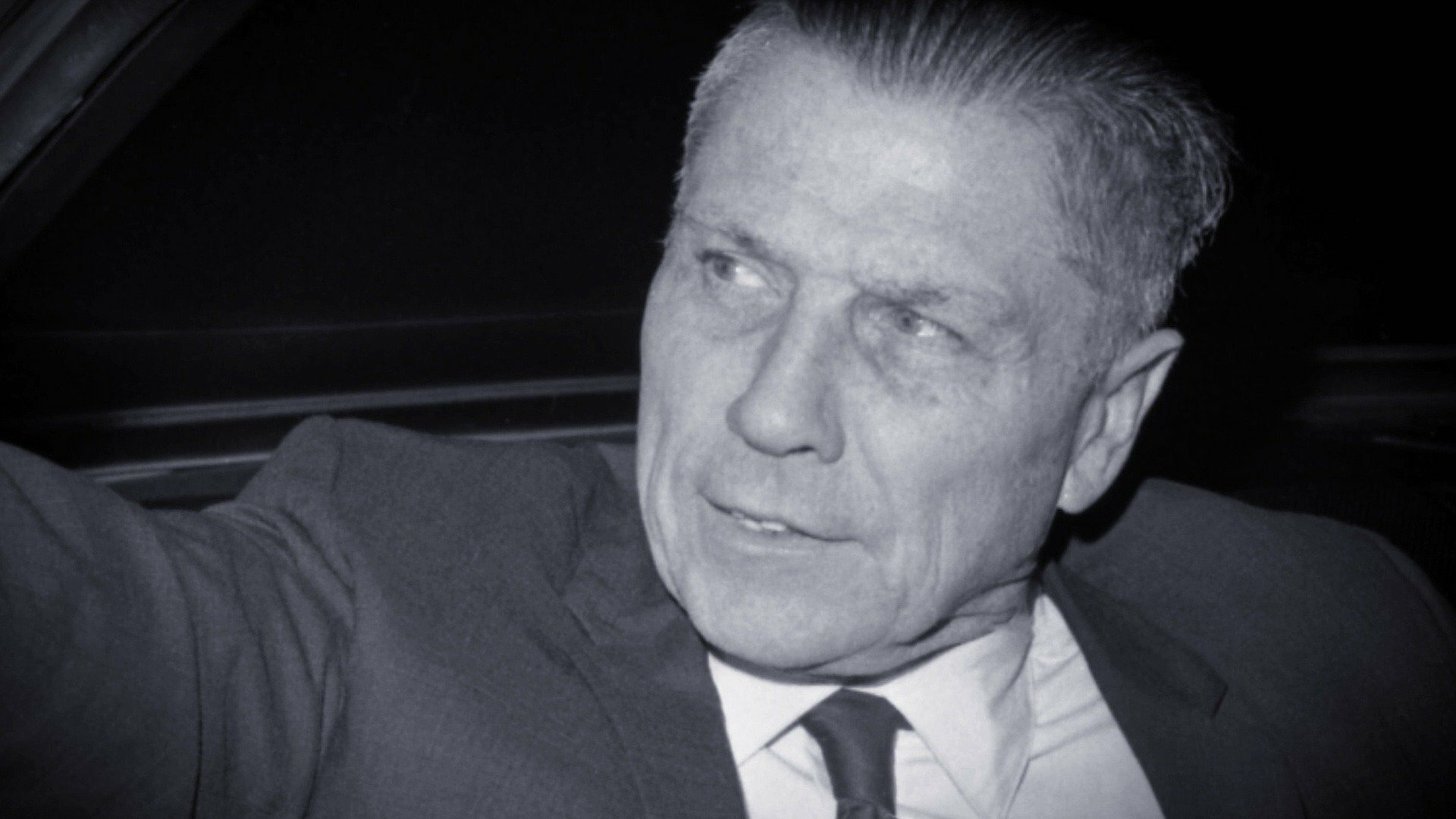 Grandes Mistérios da História com Laurence Fishburne : O Desaparecimento de Jimmy Hoffa