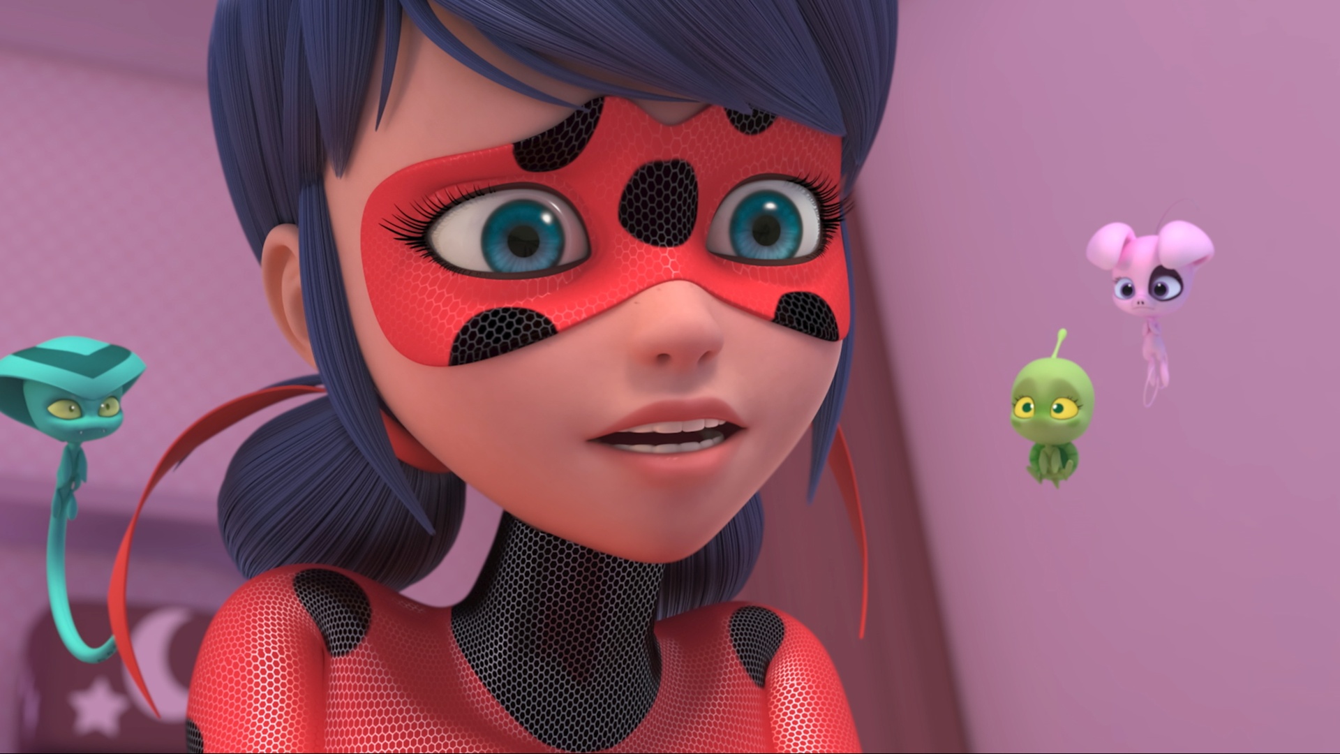 Miraculous - As Aventuras de Ladybug