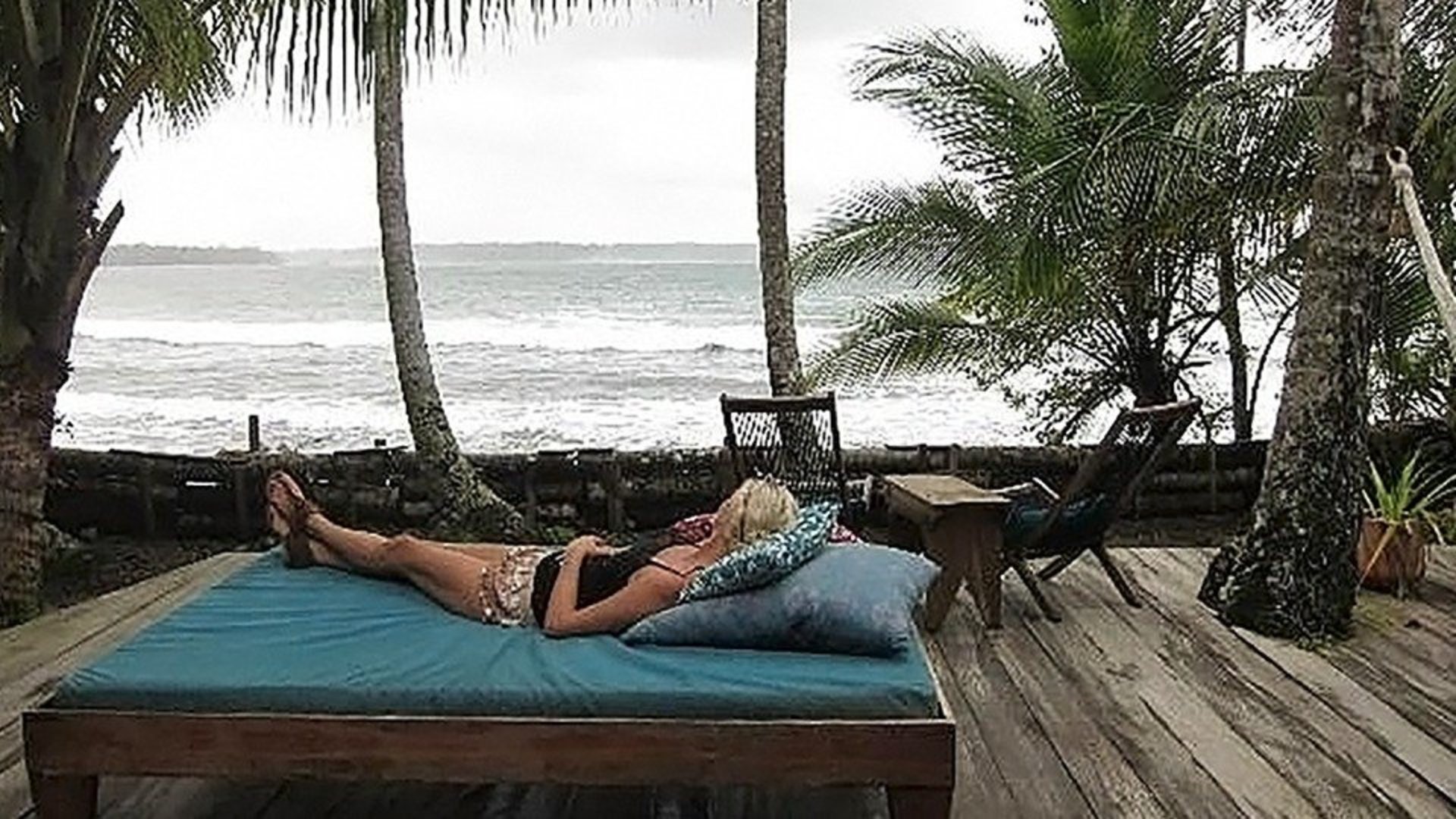 Vida na Praia : Na Selva