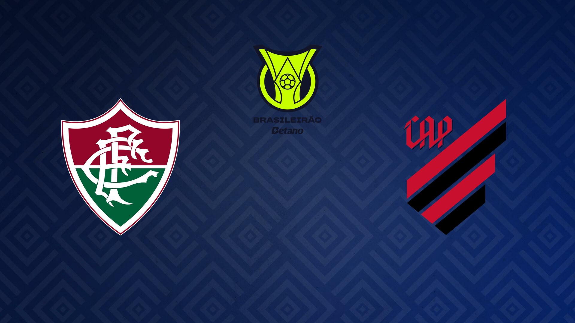 Fluminense x Athletico-PR - Campeonato Brasileiro : Fluminense x Athletico-PR