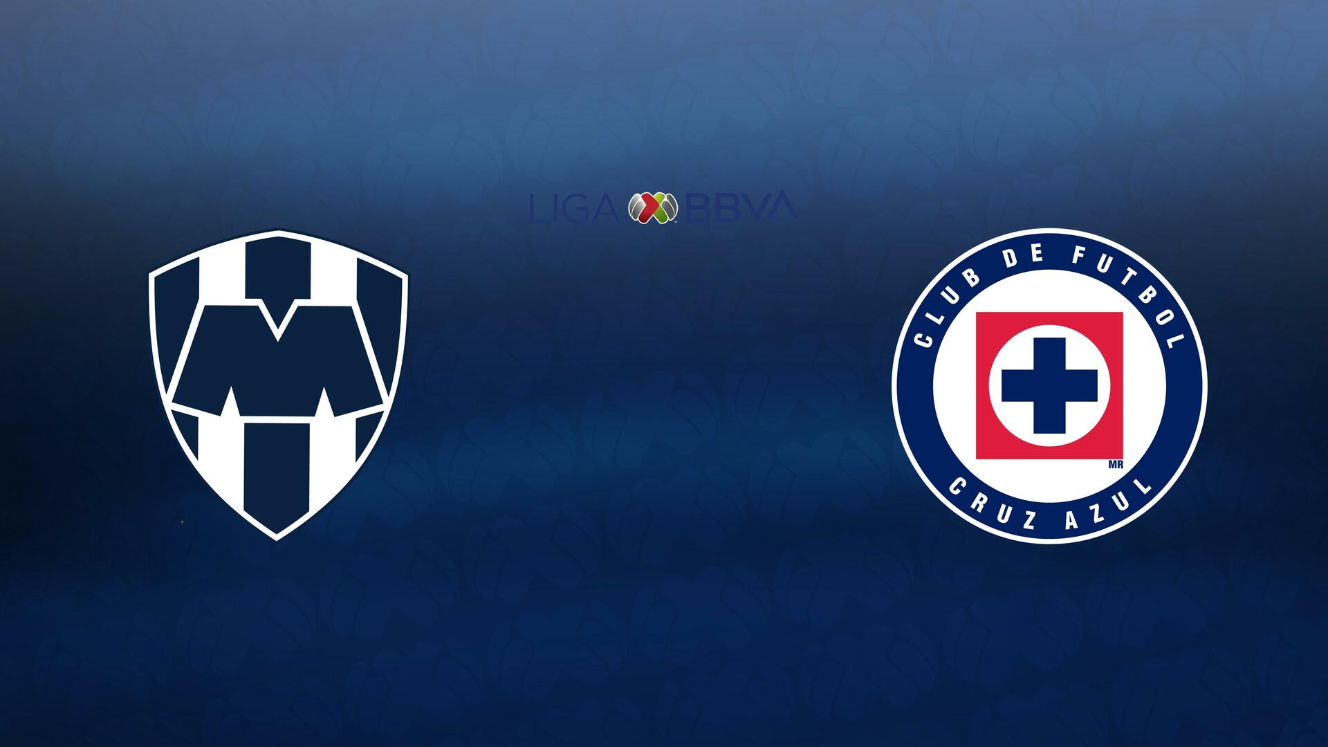 Monterrey x Cruz Azul - Campeonato Mexicano : Monterrey x Cruz Azul