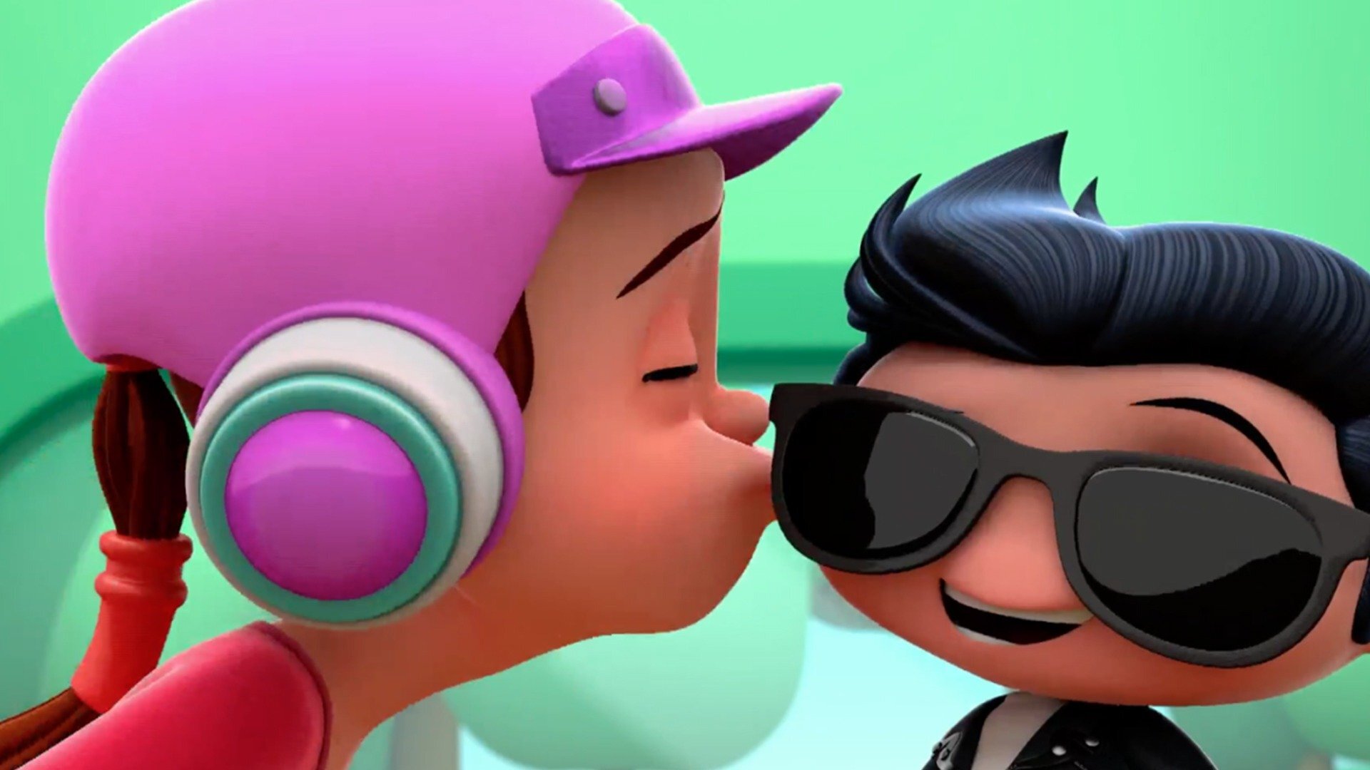 Mini Beat Power Rockers : Rockabilly
