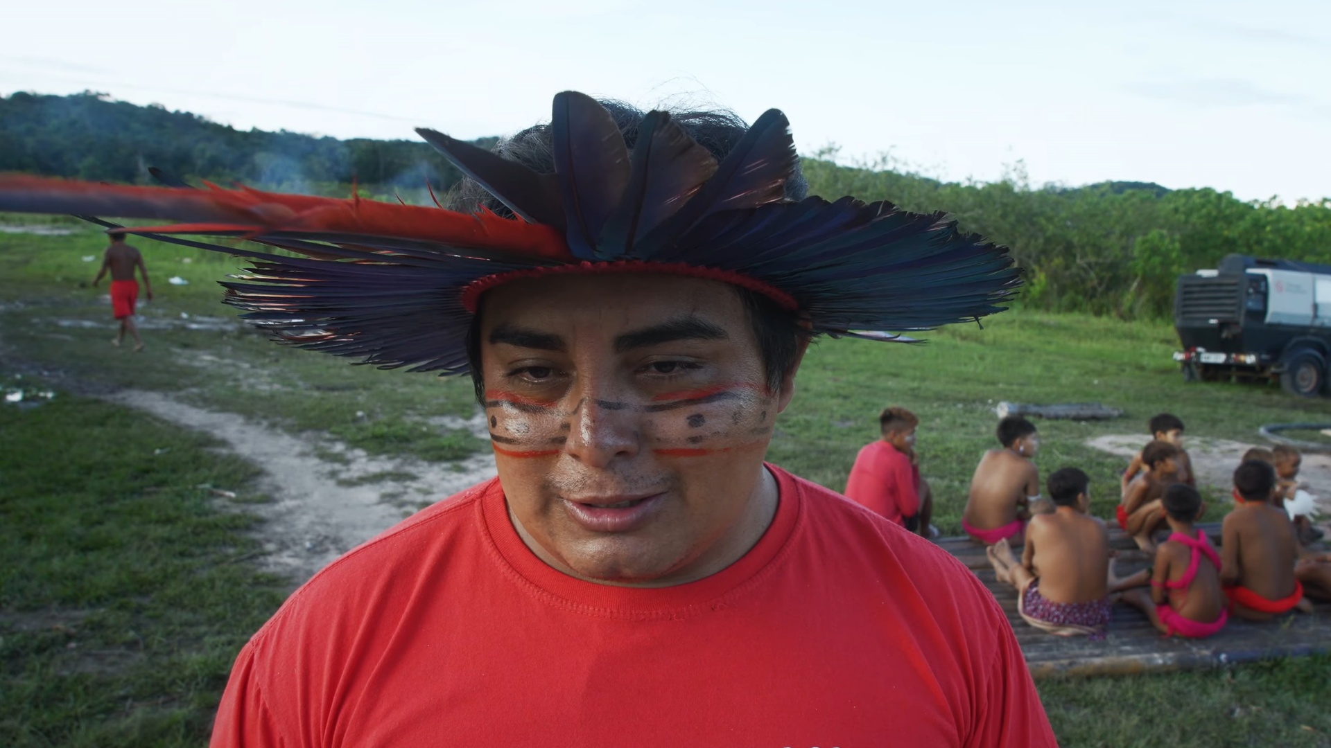 Xawara e Saúde