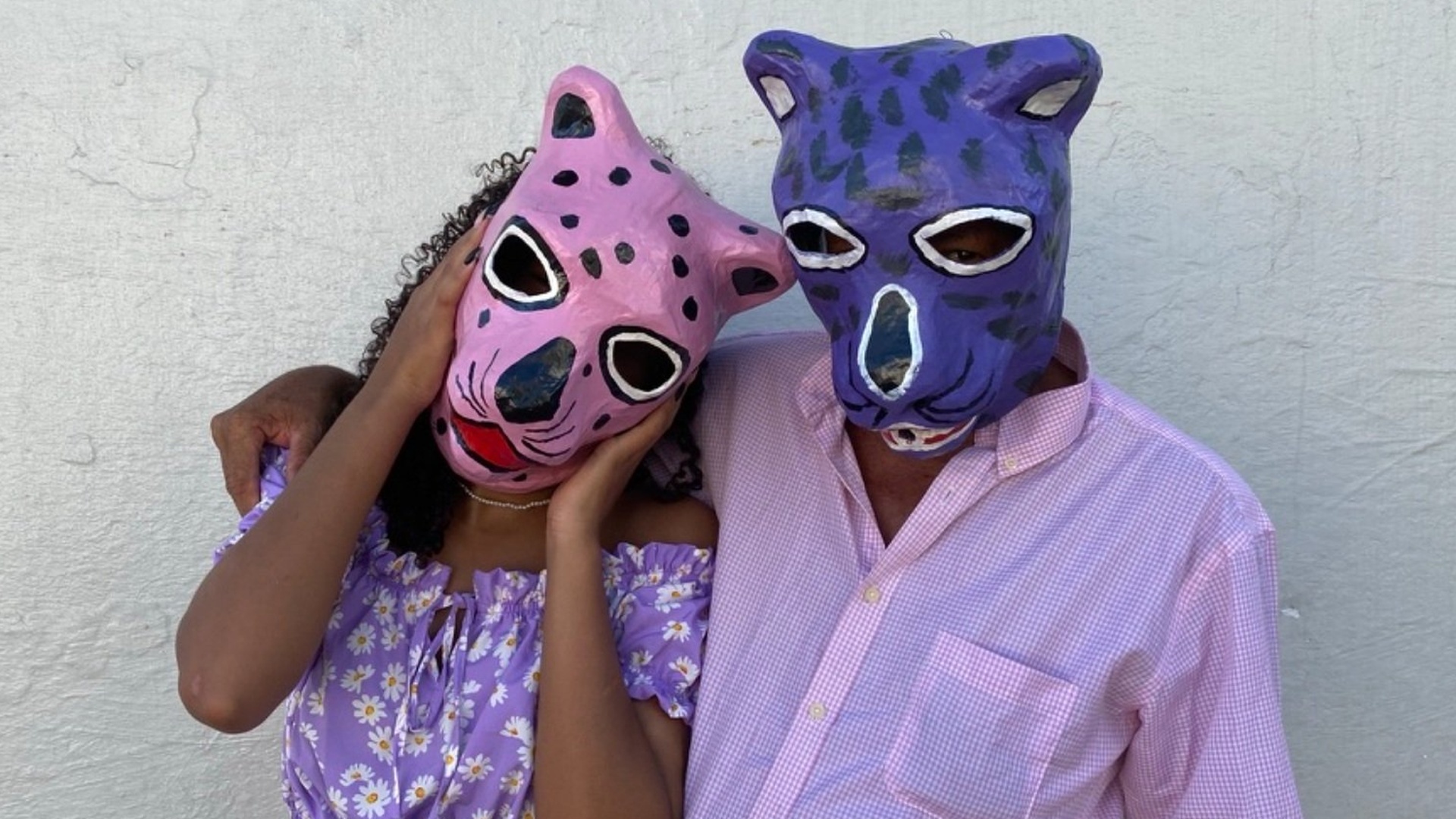 Pequenos Mestres : Máscaras