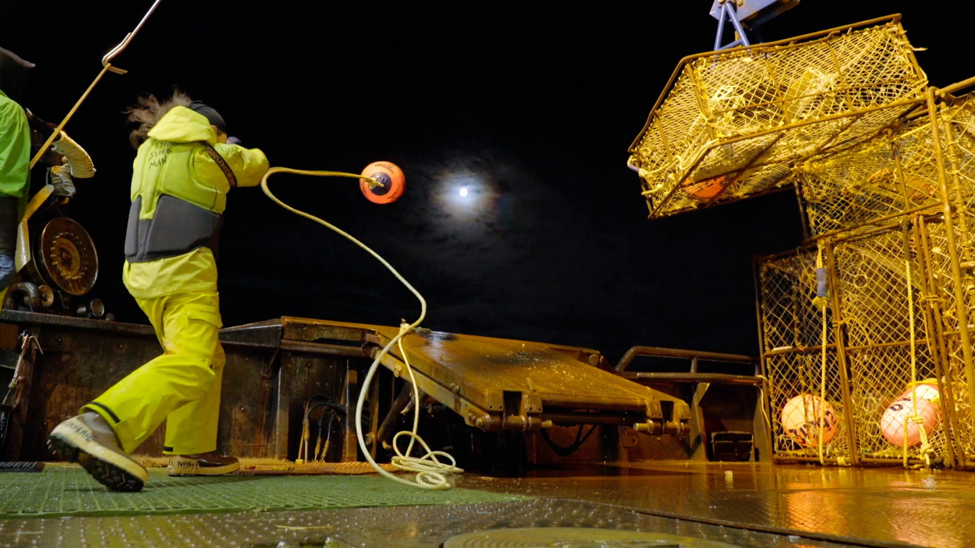 Pesca Mortal : Embarque na Equipe Bandit