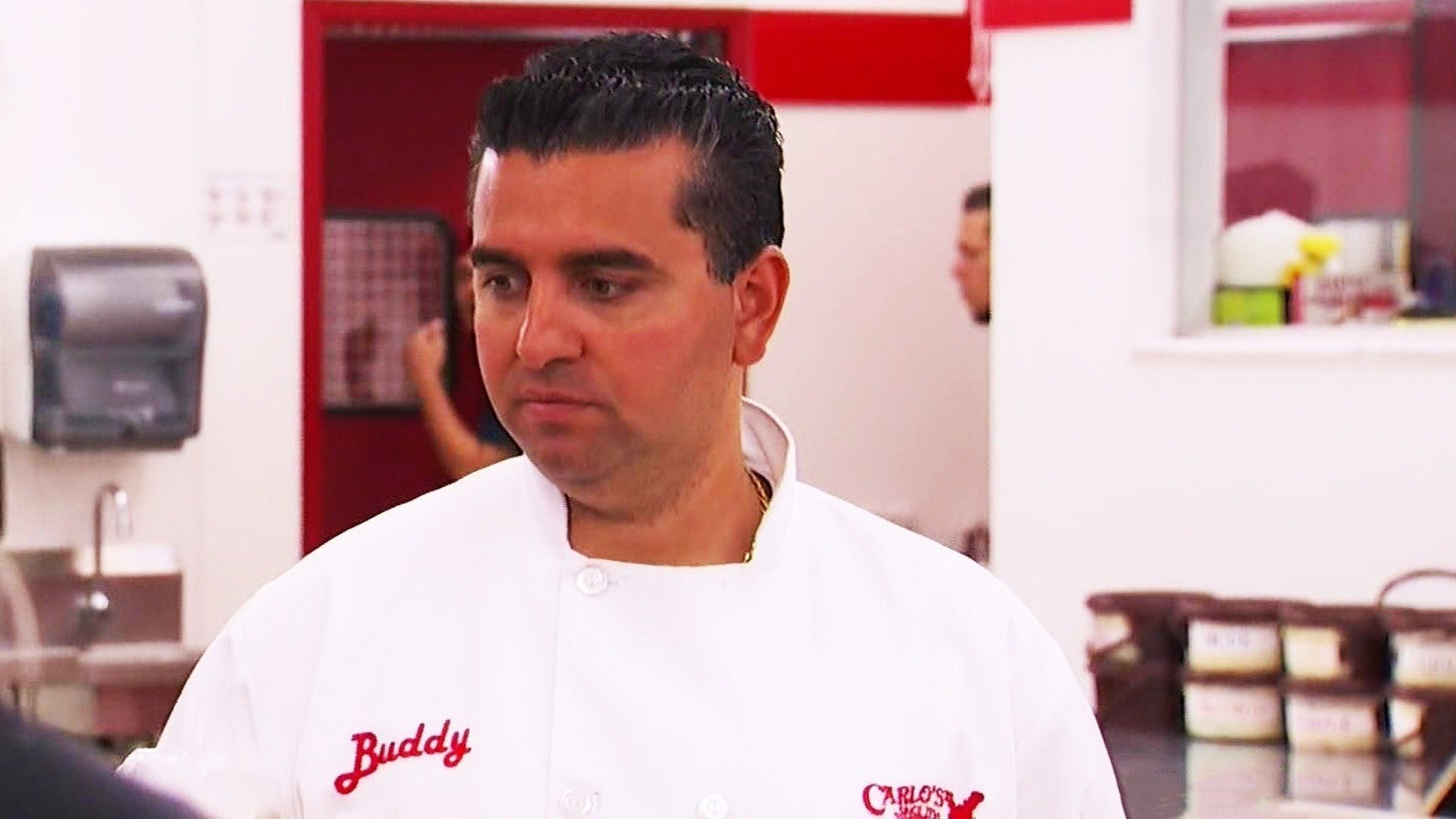 Cake Boss : Efeitos Especiais