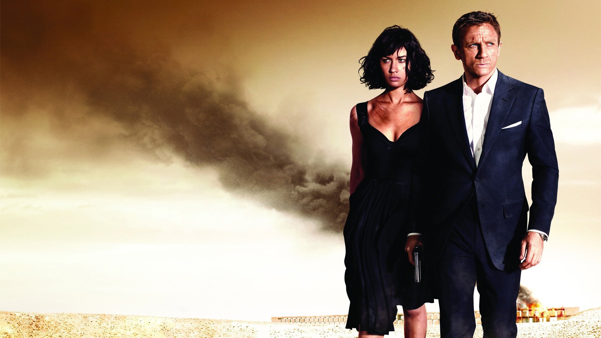 007 Quantum of Solace