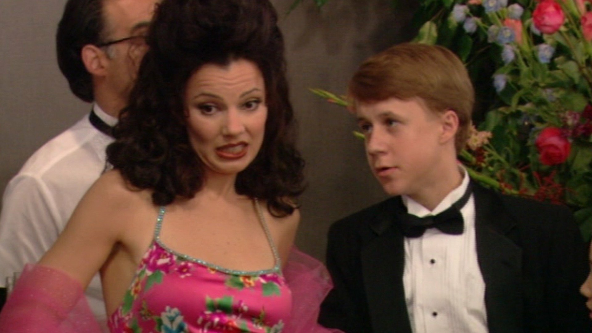 The Nanny : Fashion Show