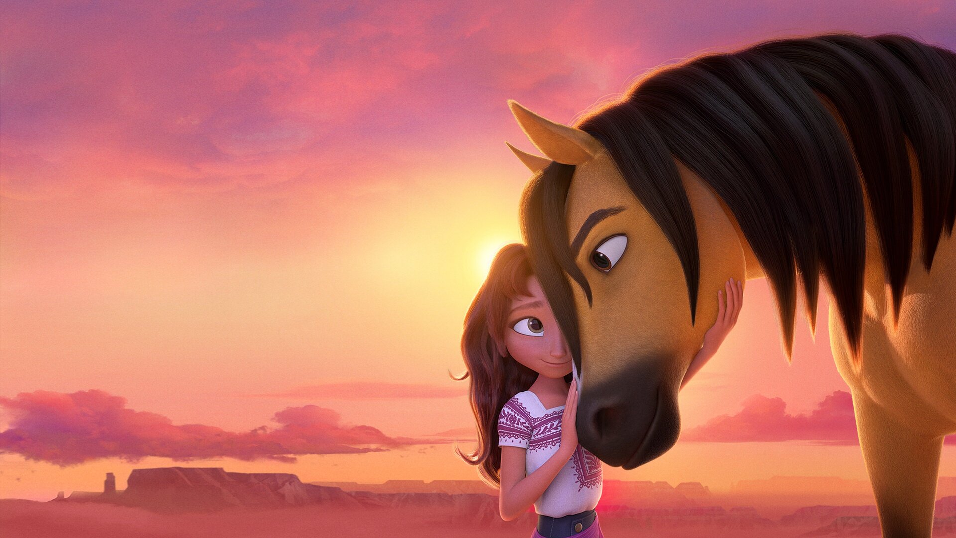 Spirit - O Indomável