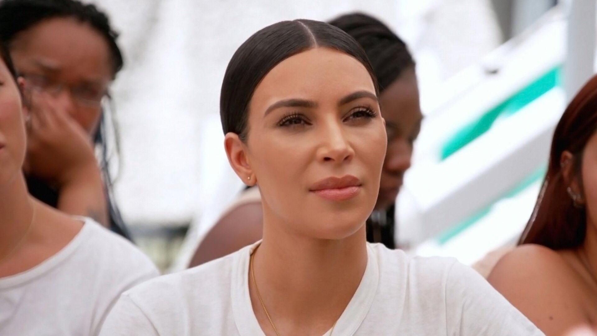 Keeping Up With the Kardashians : Perto de Casa