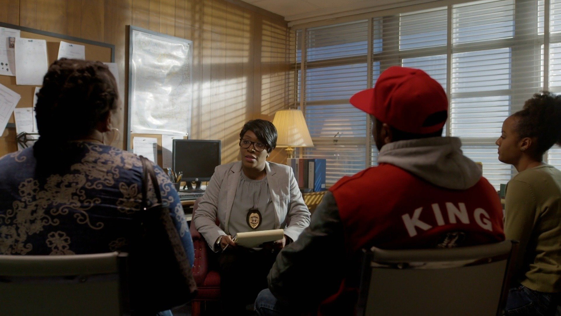 Detetive Americano com Joe Kenda : Assassinato no Capitólio