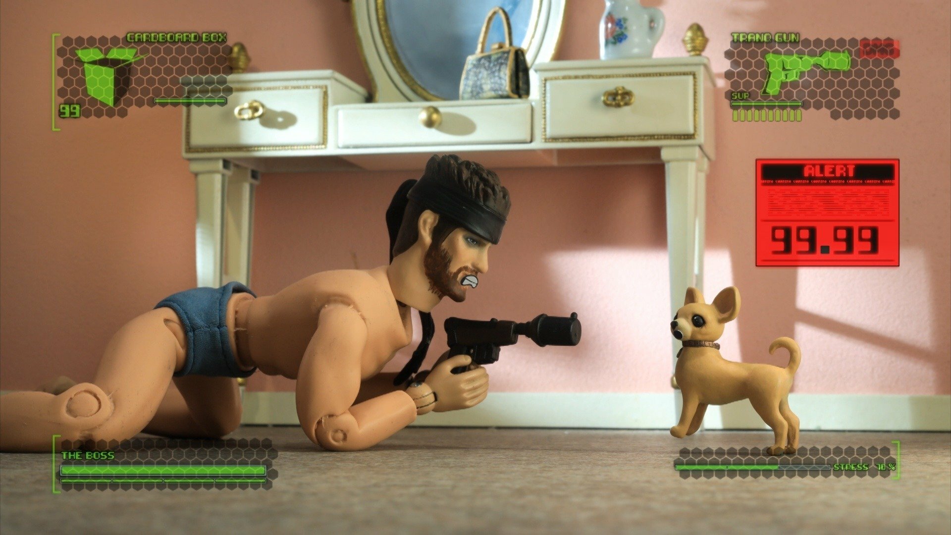 Robot Chicken : May Cause Light Cannibalism