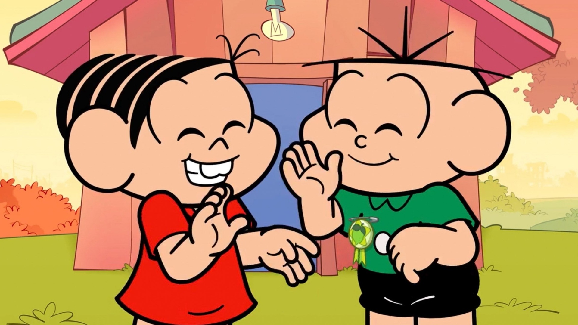 Turma da Mônica : Mudanças no Clubinho
